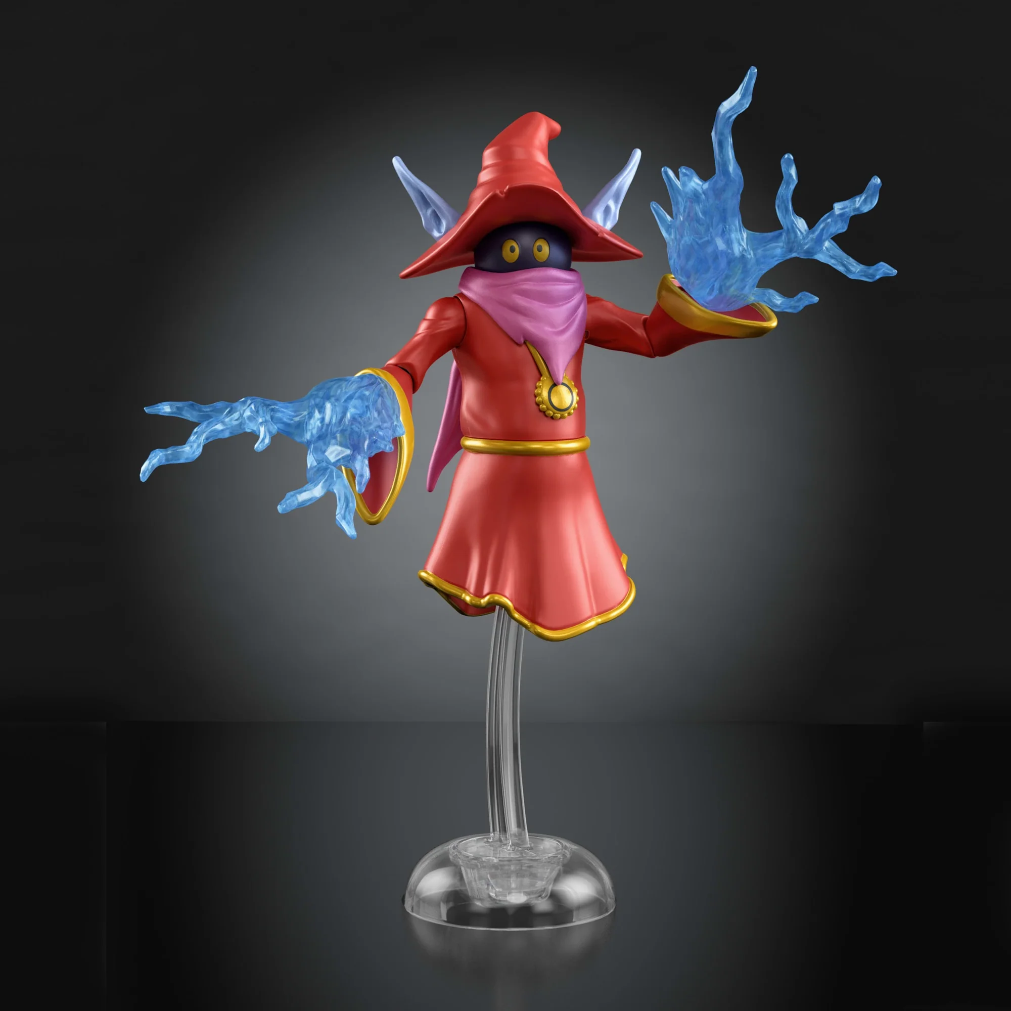 Masters Of The Universe Origins 200X Cartoon Collection Orko 5.5 inch Action Figure Motu Toy - Image 2