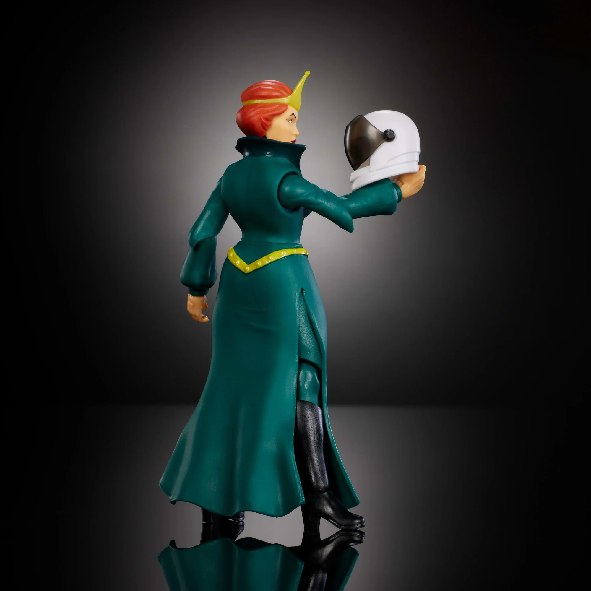 Masters Of The Universe Origins Cartoon Collection Queen Marlena Motu 5.5 inch Action Figure Toy - Image 4