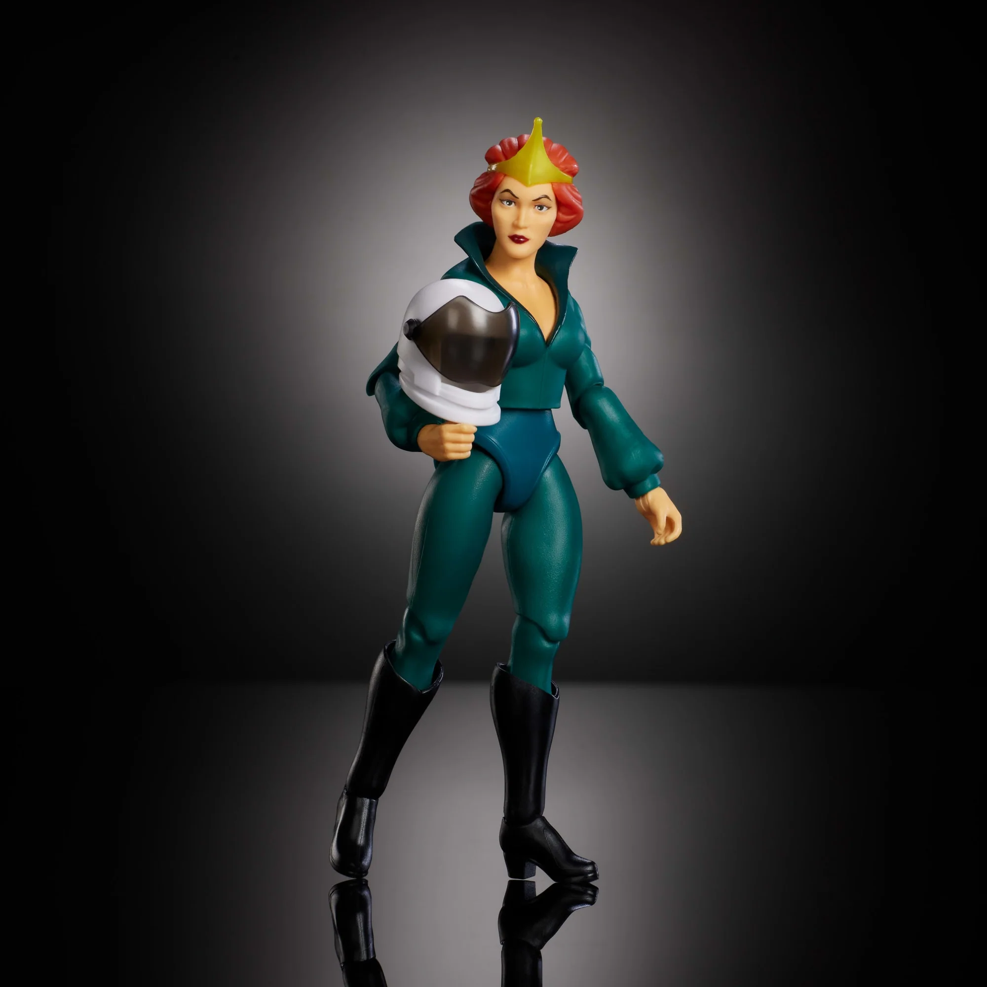 Masters Of The Universe Origins Cartoon Collection Queen Marlena Motu 5.5 inch Action Figure Toy - Image 5