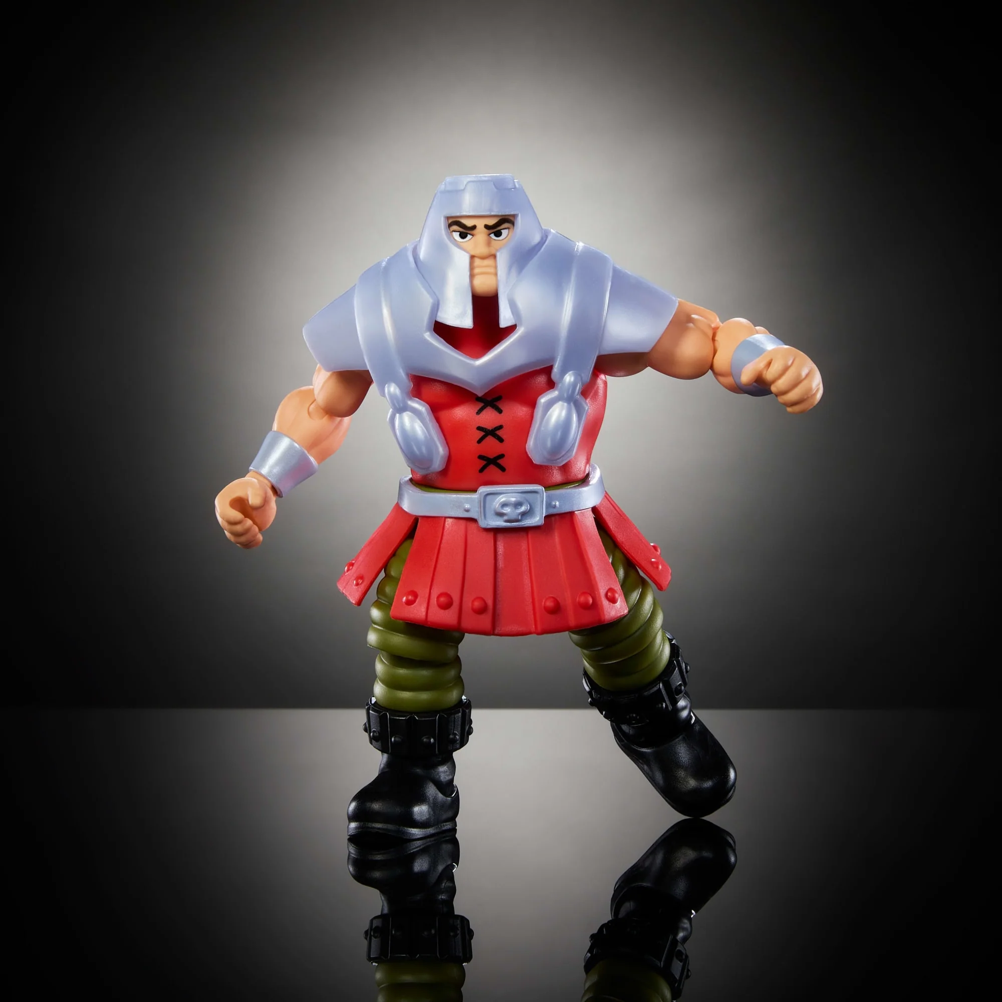 Masters Of The Universe Origins Cartoon Collection Ram Man 5.5-Inch Action Figure MOTU Toy, 1980s Tv - Image 3