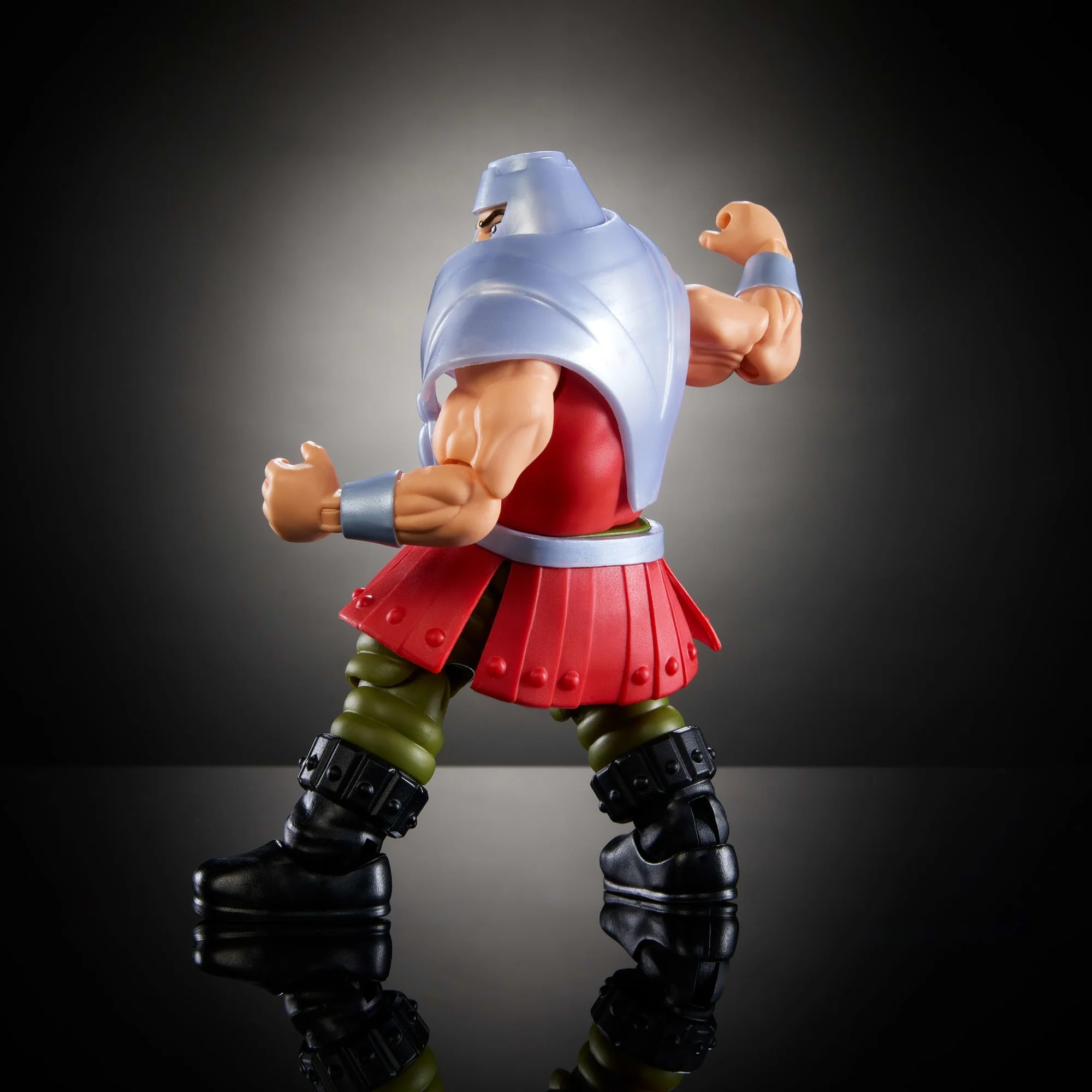 Masters Of The Universe Origins Cartoon Collection Ram Man 5.5-Inch Action Figure MOTU Toy, 1980s Tv - Image 6