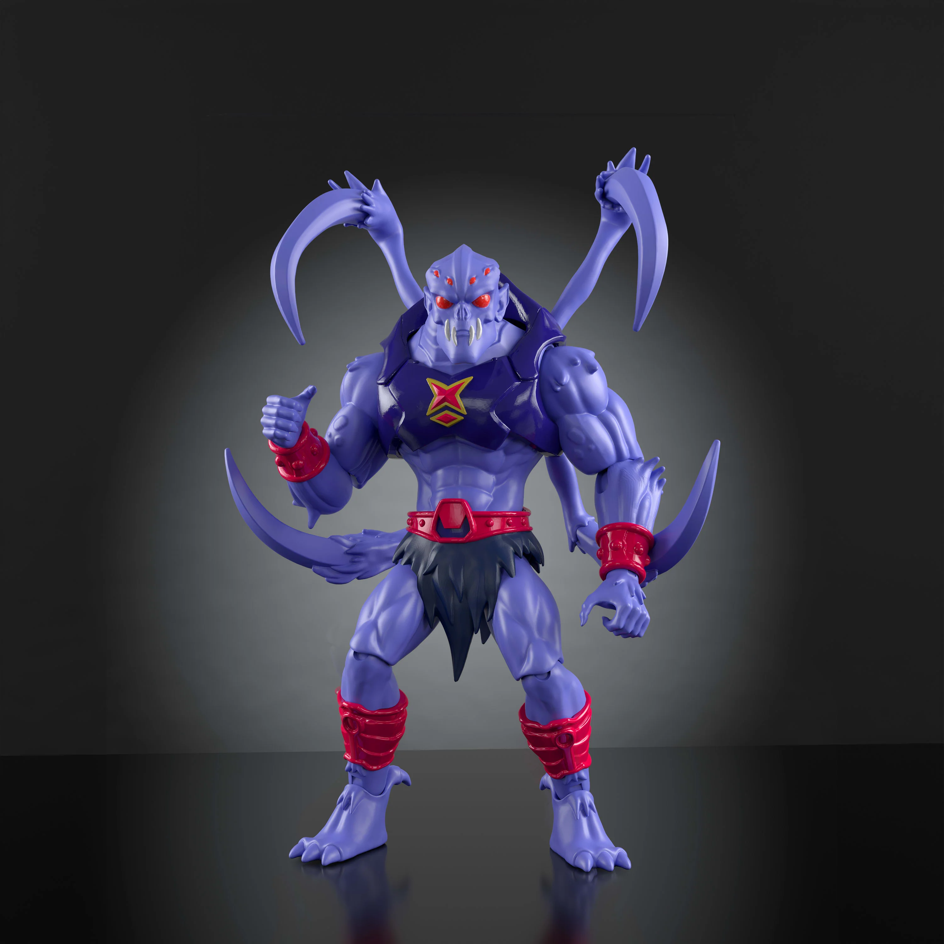 Masters Of The Universe Origins 200X Cartoon Collection Webstor 5.5 Inch Action Figure MOTU Toy - Image 4