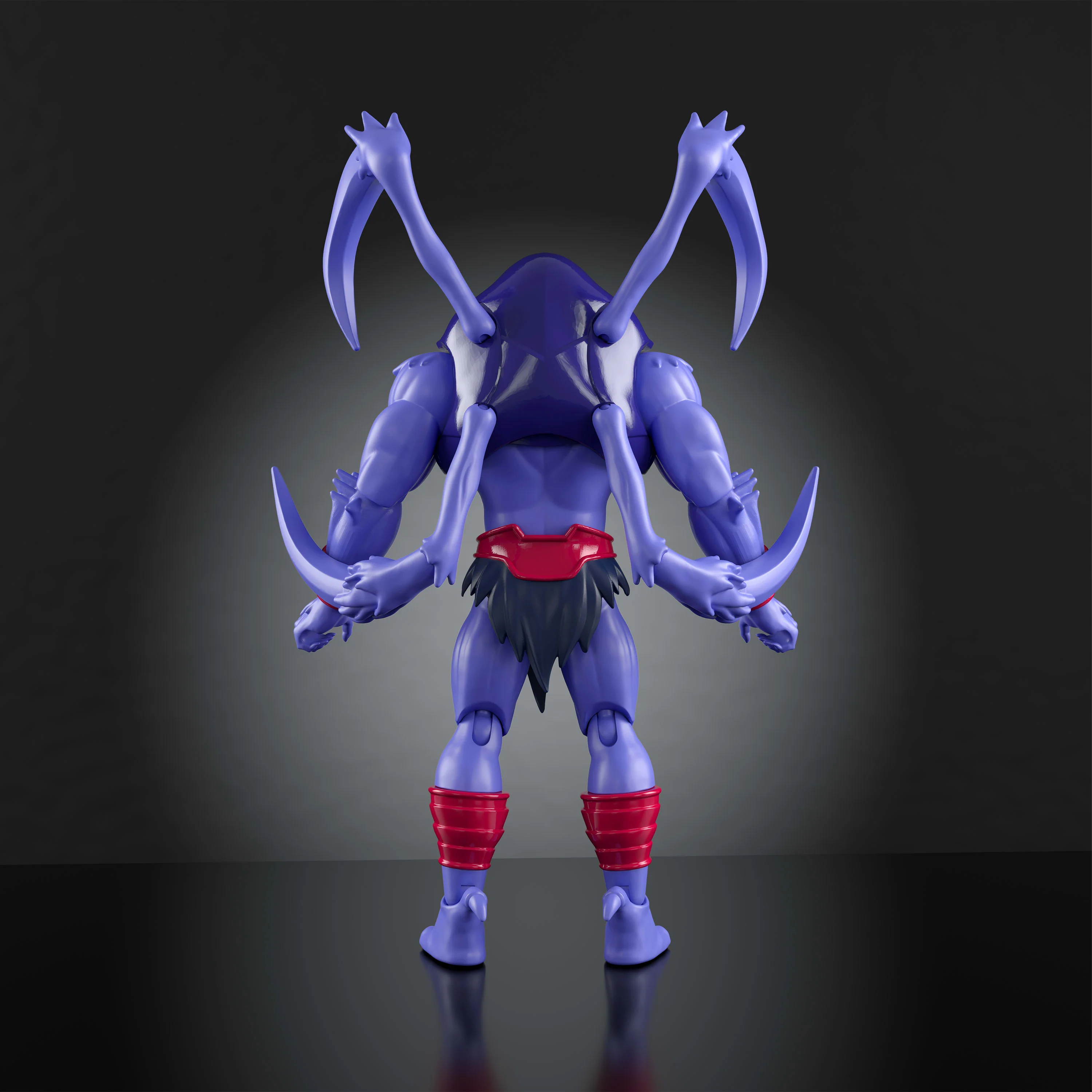 Masters Of The Universe Origins 200X Cartoon Collection Webstor 5.5 Inch Action Figure MOTU Toy - Image 5