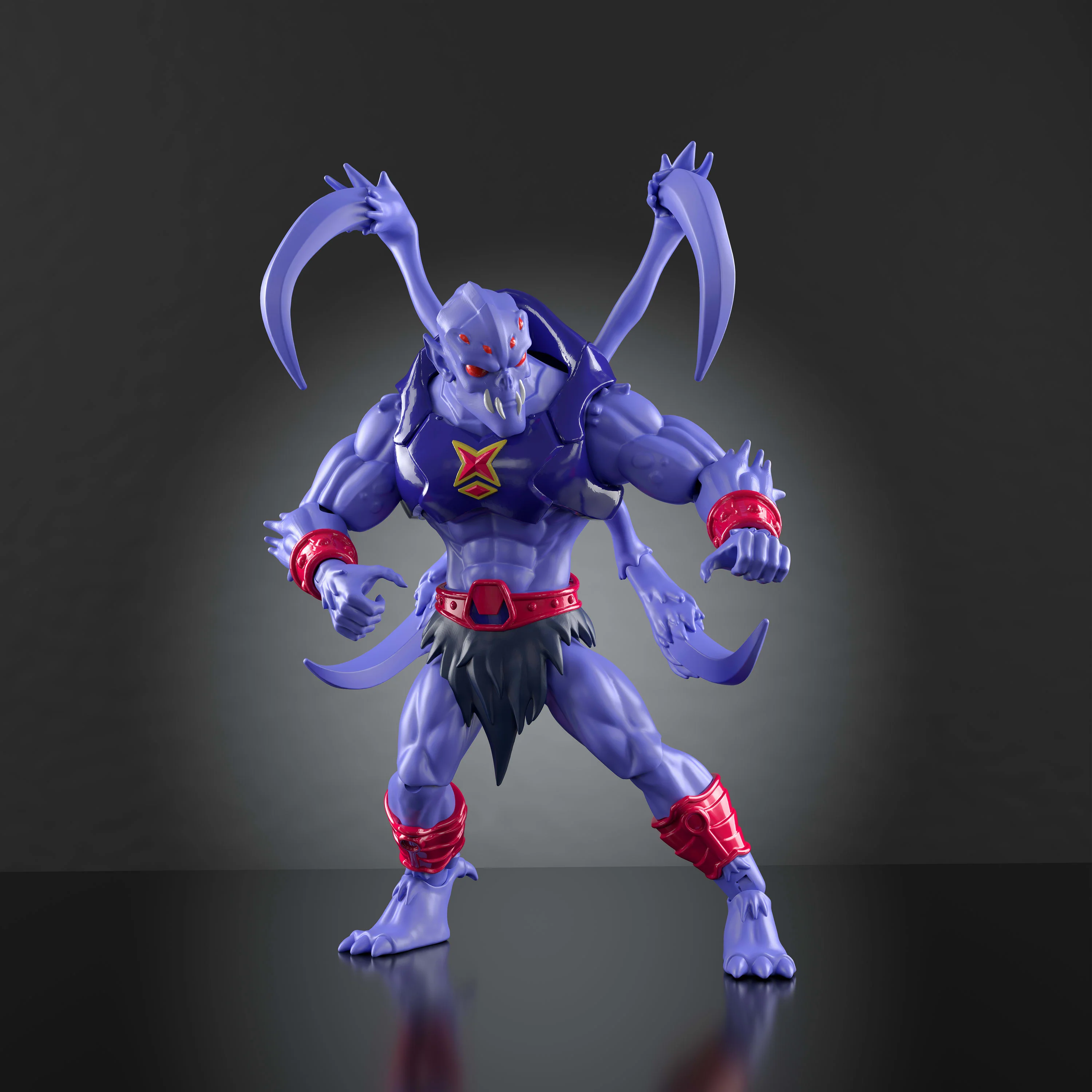 Masters Of The Universe Origins 200X Cartoon Collection Webstor 5.5 Inch Action Figure MOTU Toy - Image 6