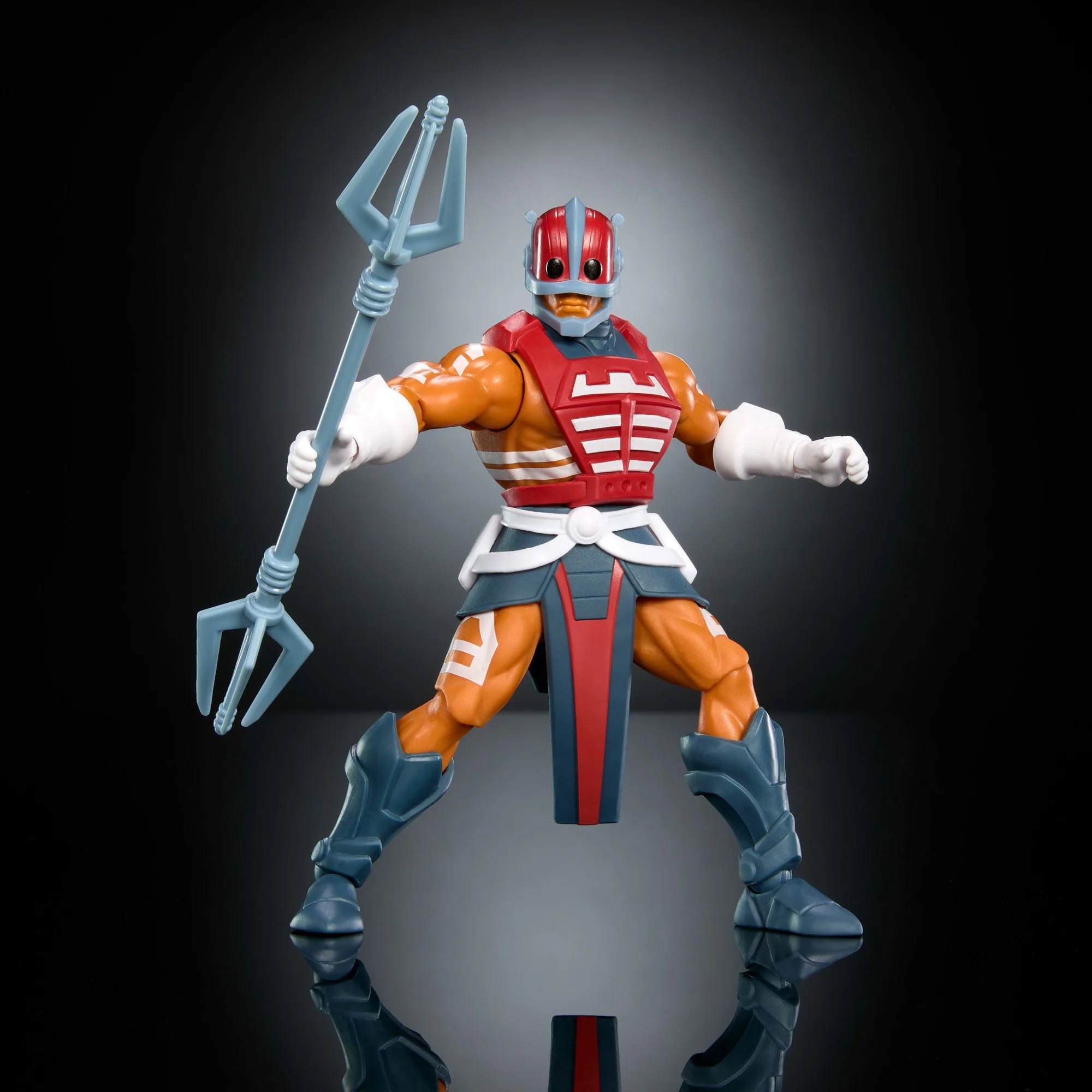 Masters Of The Universe Origins 200X Cartoon Collection Zodak 5.5 inch Action Figure Motu Toy - Image 3