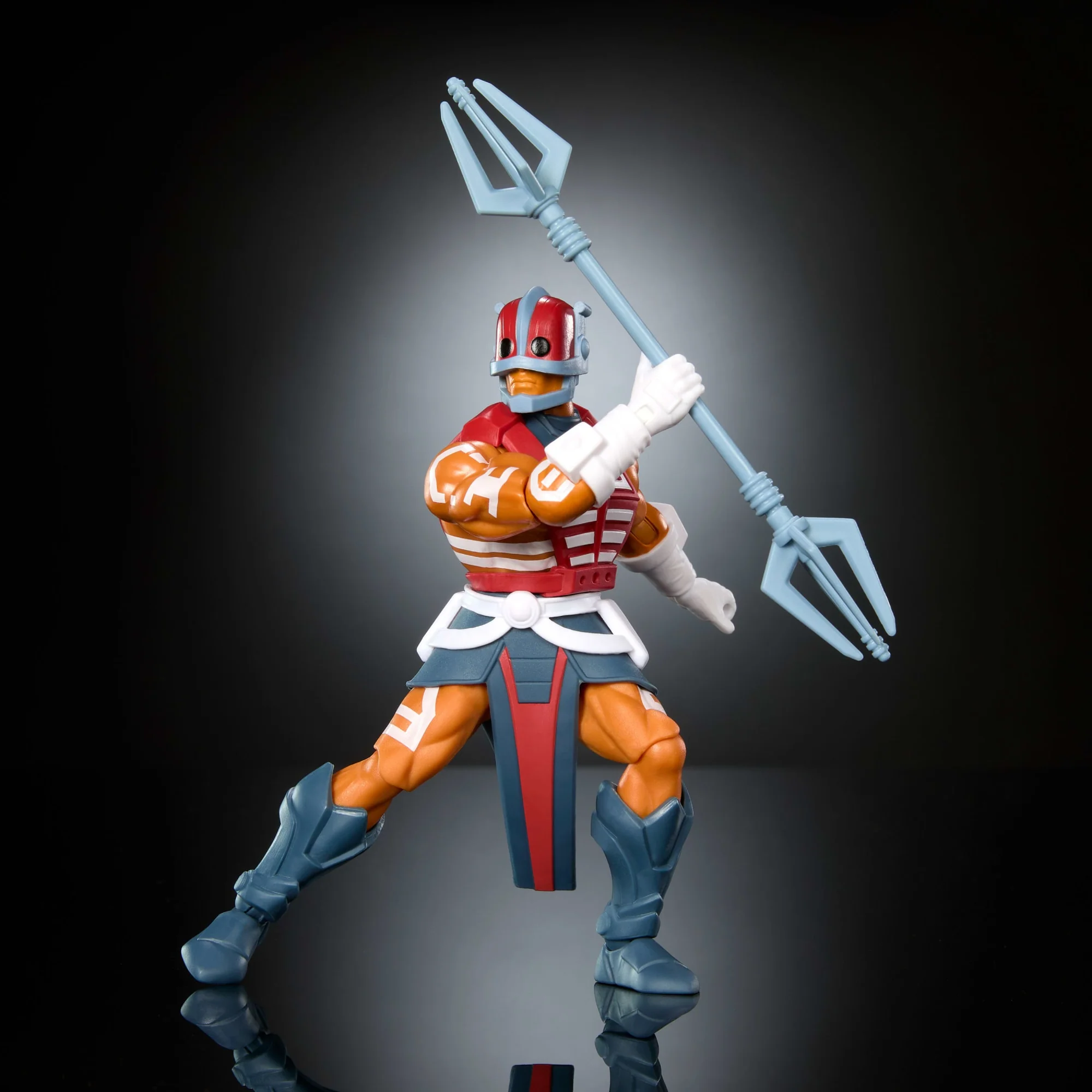Masters Of The Universe Origins 200X Cartoon Collection Zodak 5.5 inch Action Figure Motu Toy - Image 4