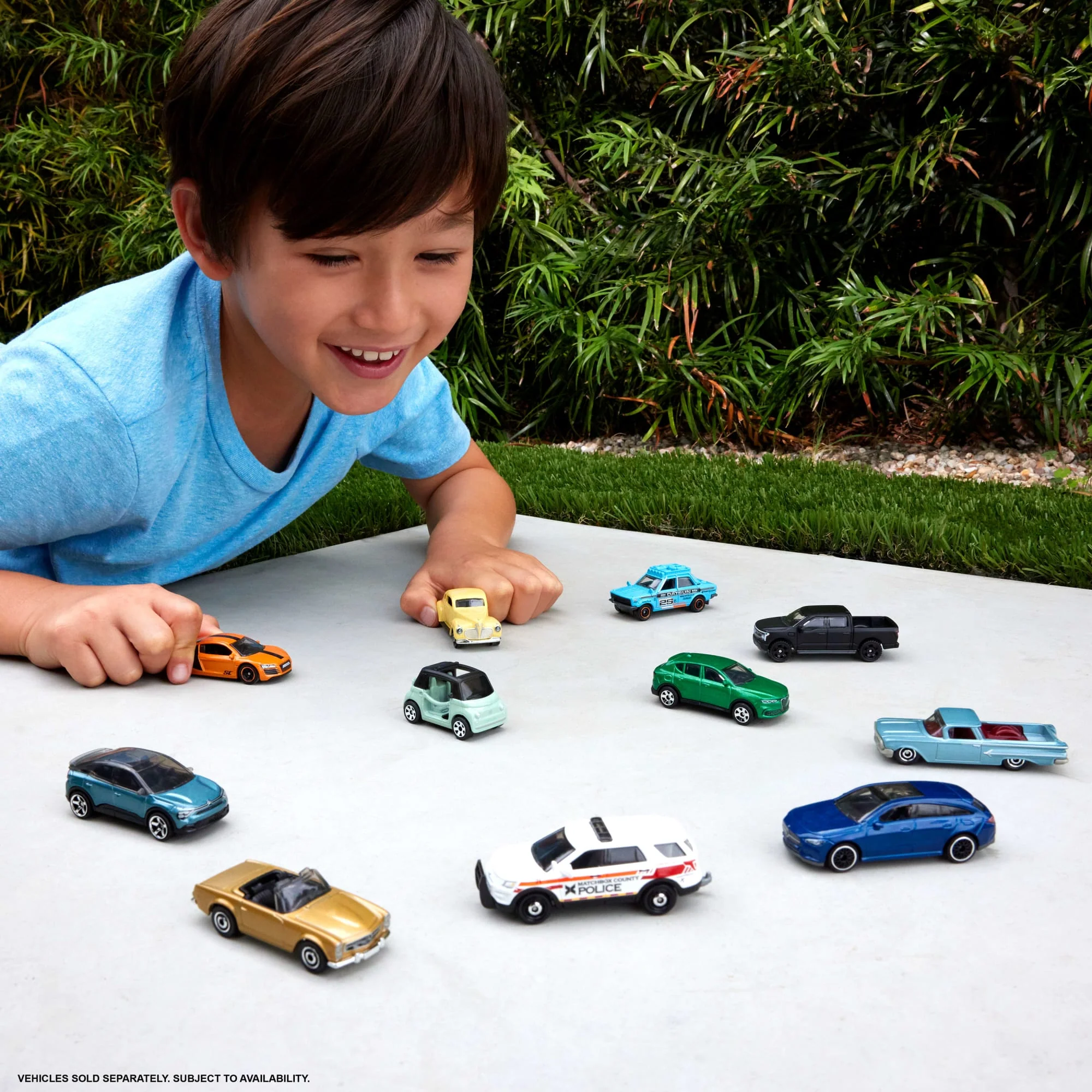 Matchbox 1:64 Scale Die-Cast Toy Car Or Truck - Image 2