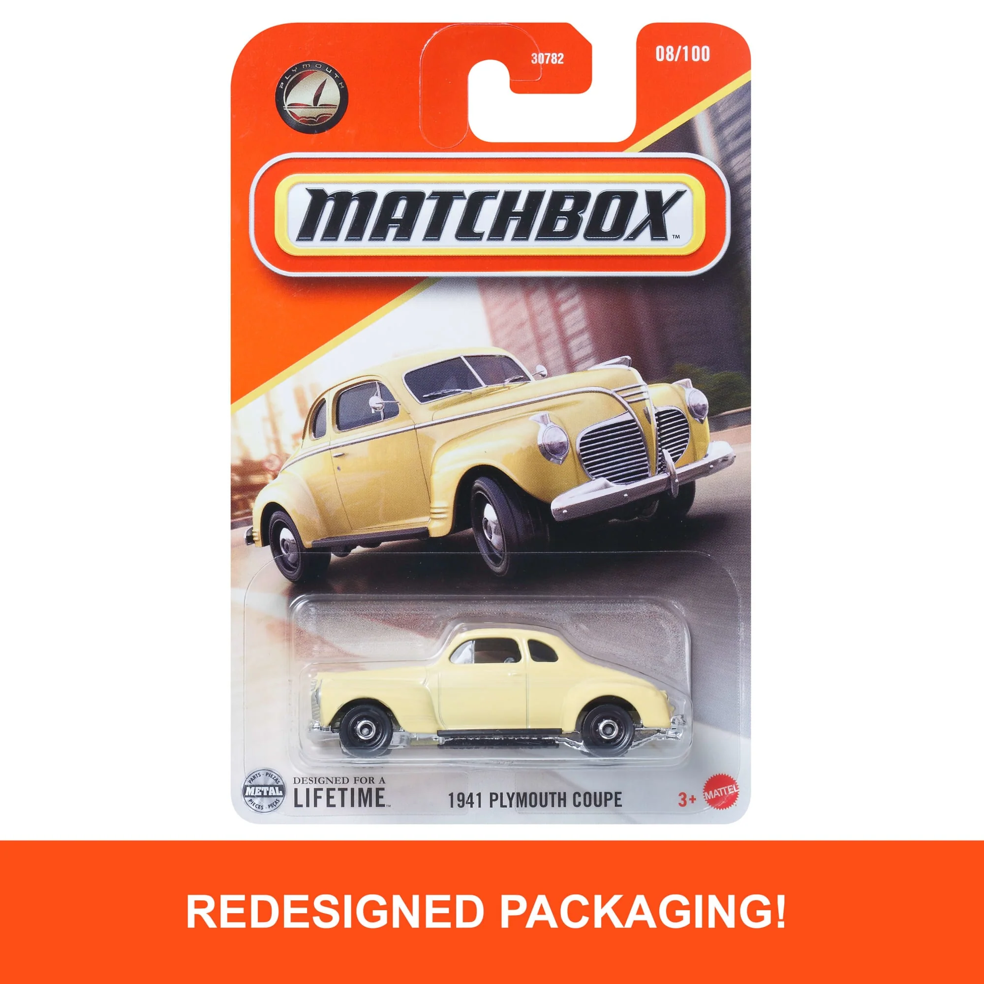 Matchbox 1:64 Scale Die-Cast Toy Car Or Truck - Image 3