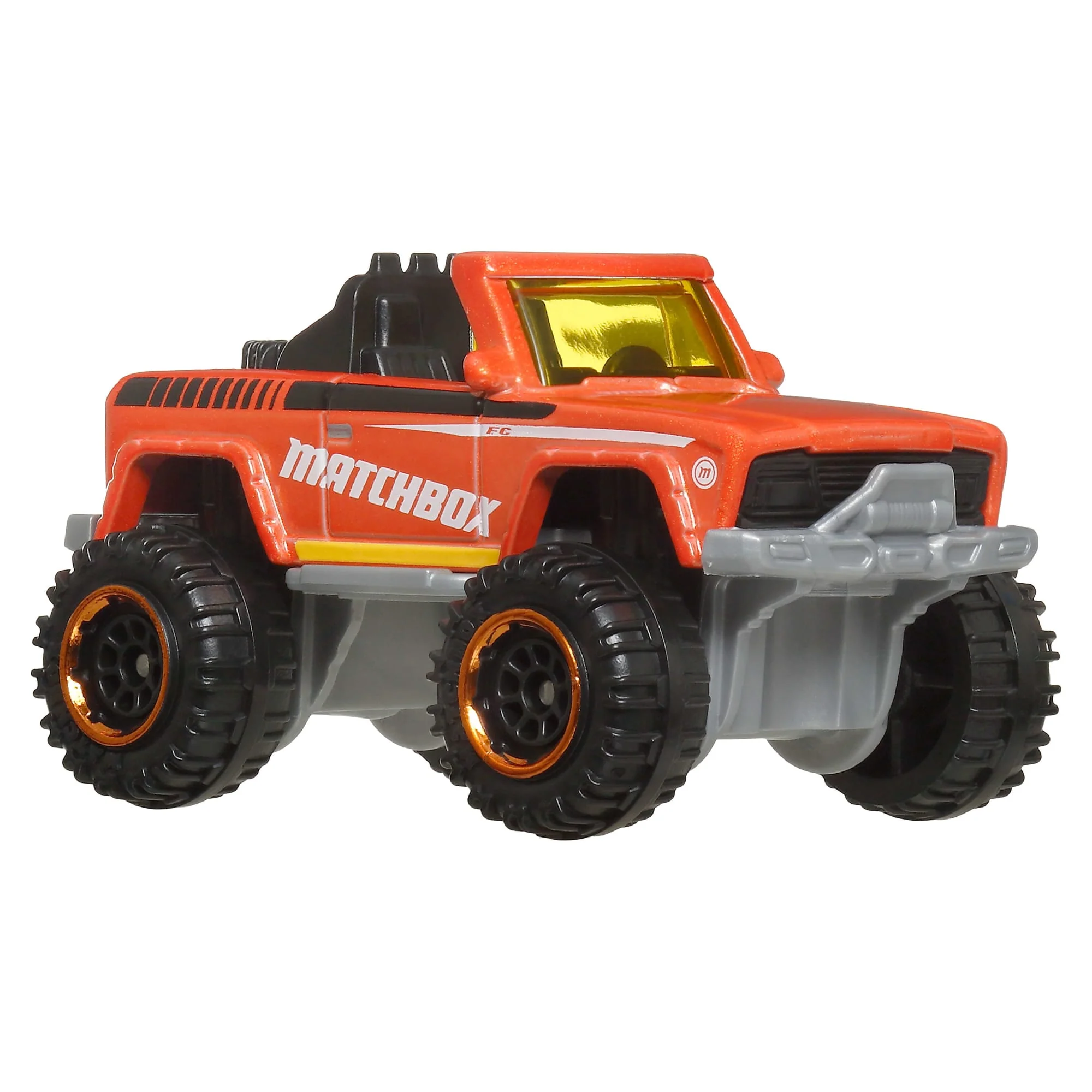 Matchbox Basics Vehículo de Juguete Auto Básico - Image 4