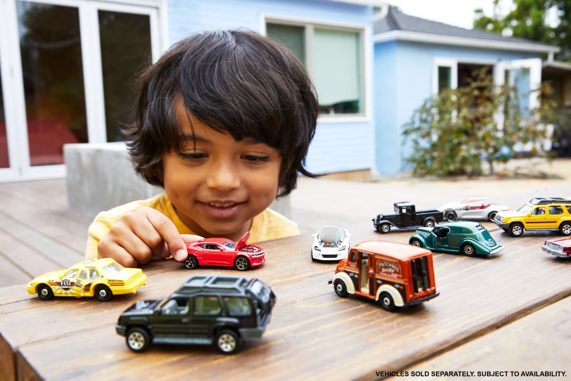 Matchbox Cars, Toy Cars & Toy Trucks With Moving Parts, Gift For Kids - Image 3