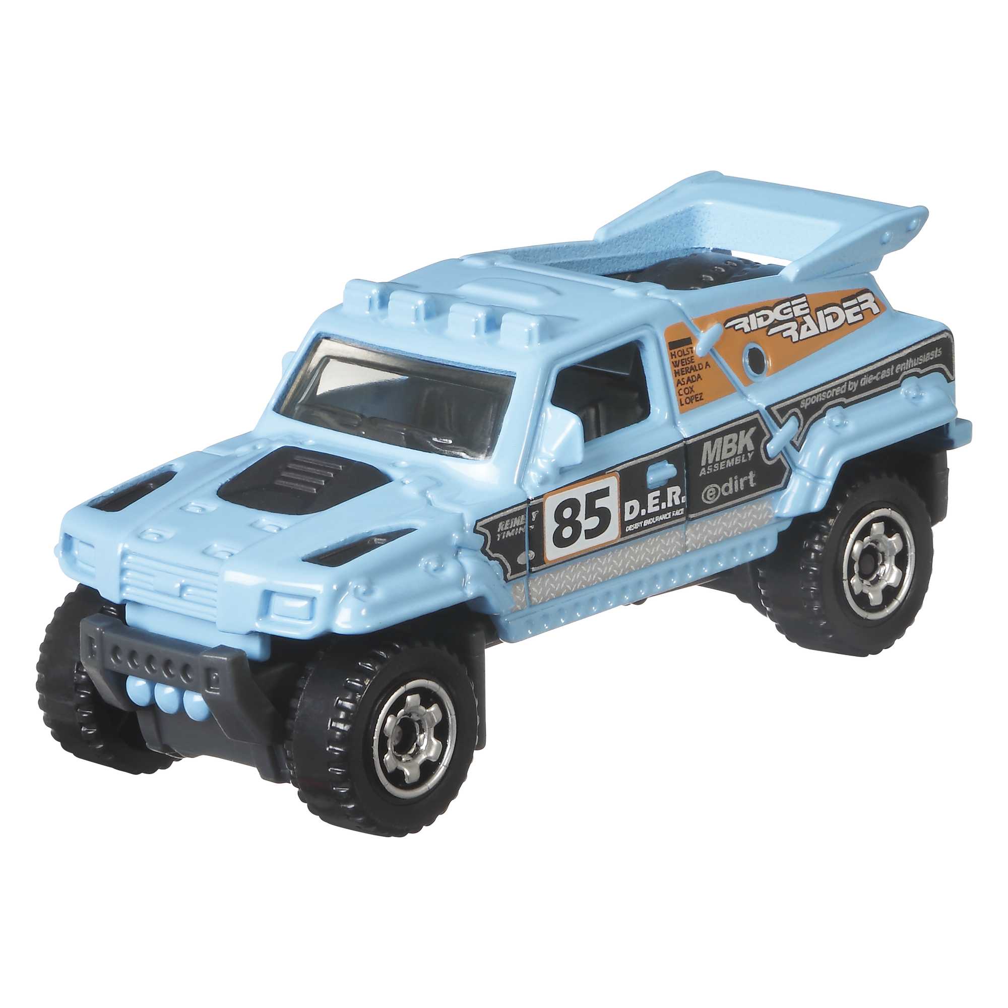 Matchbox Coffret 5 Véhicules - Image 3
