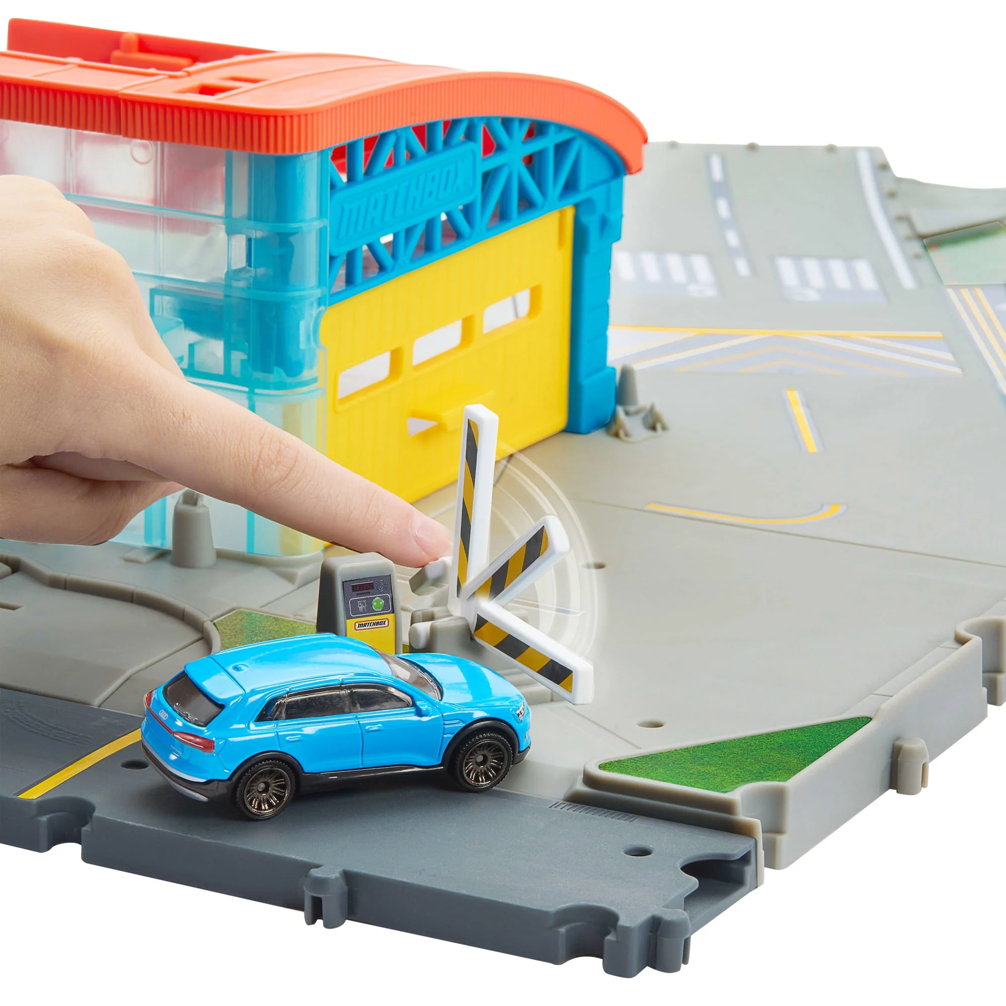 Matchbox Conjunto de Brinquedo Conjunto Aeroporto - Image 4