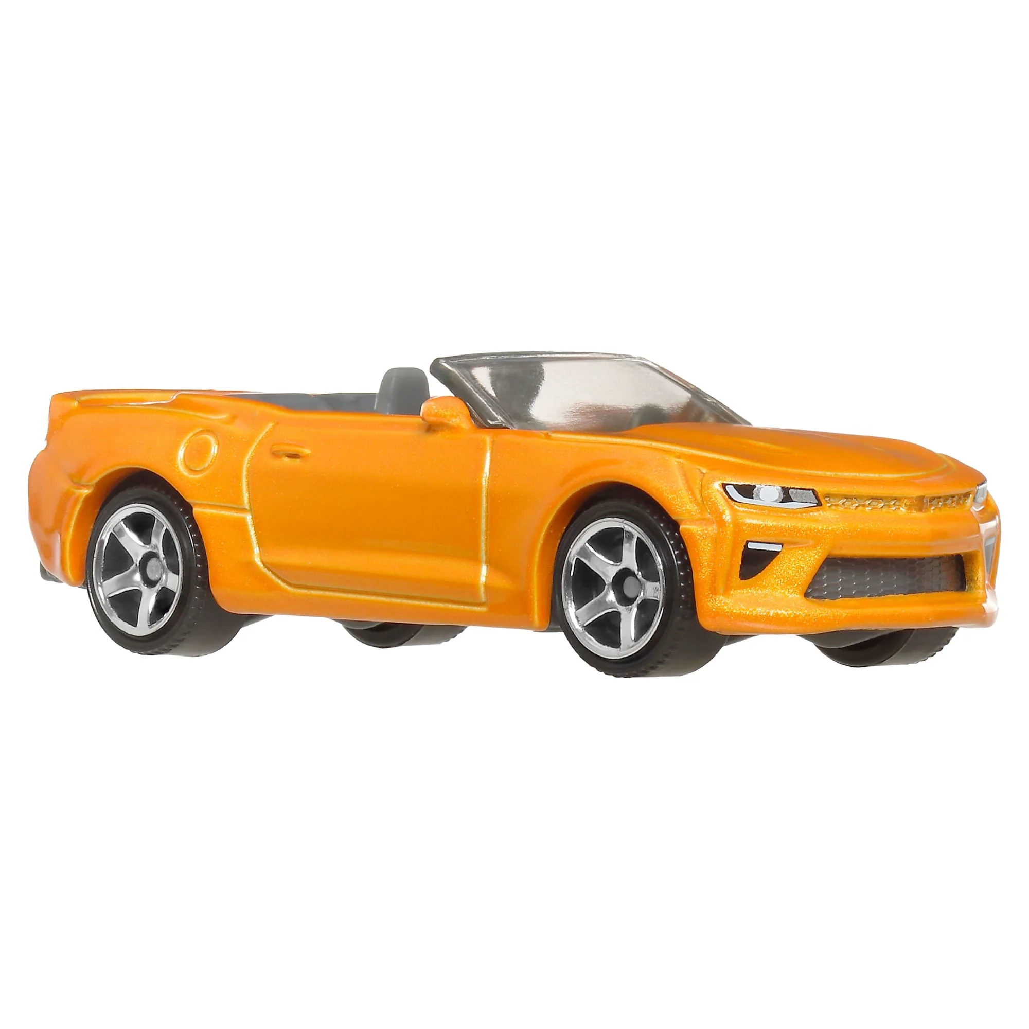 Matchbox Diecast Vehículo de Juguete '16 Camaro Convertible - Image 2