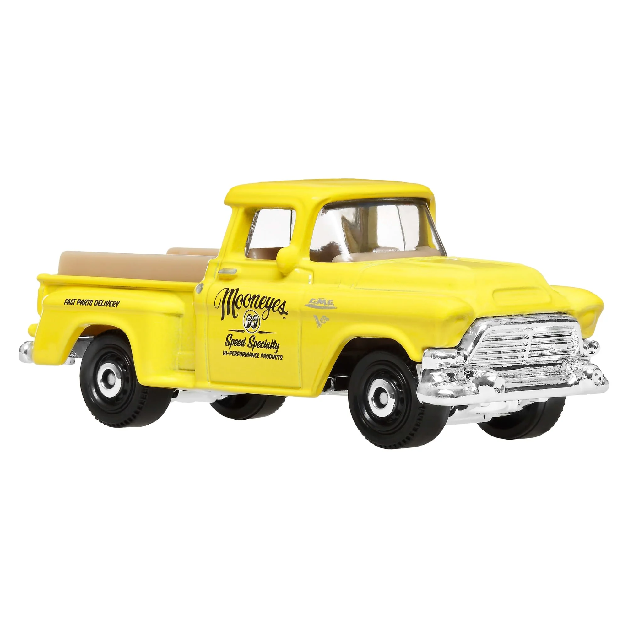 Matchbox Diecast Vehículo de Juguete '57 GMC Stepside - Image 2