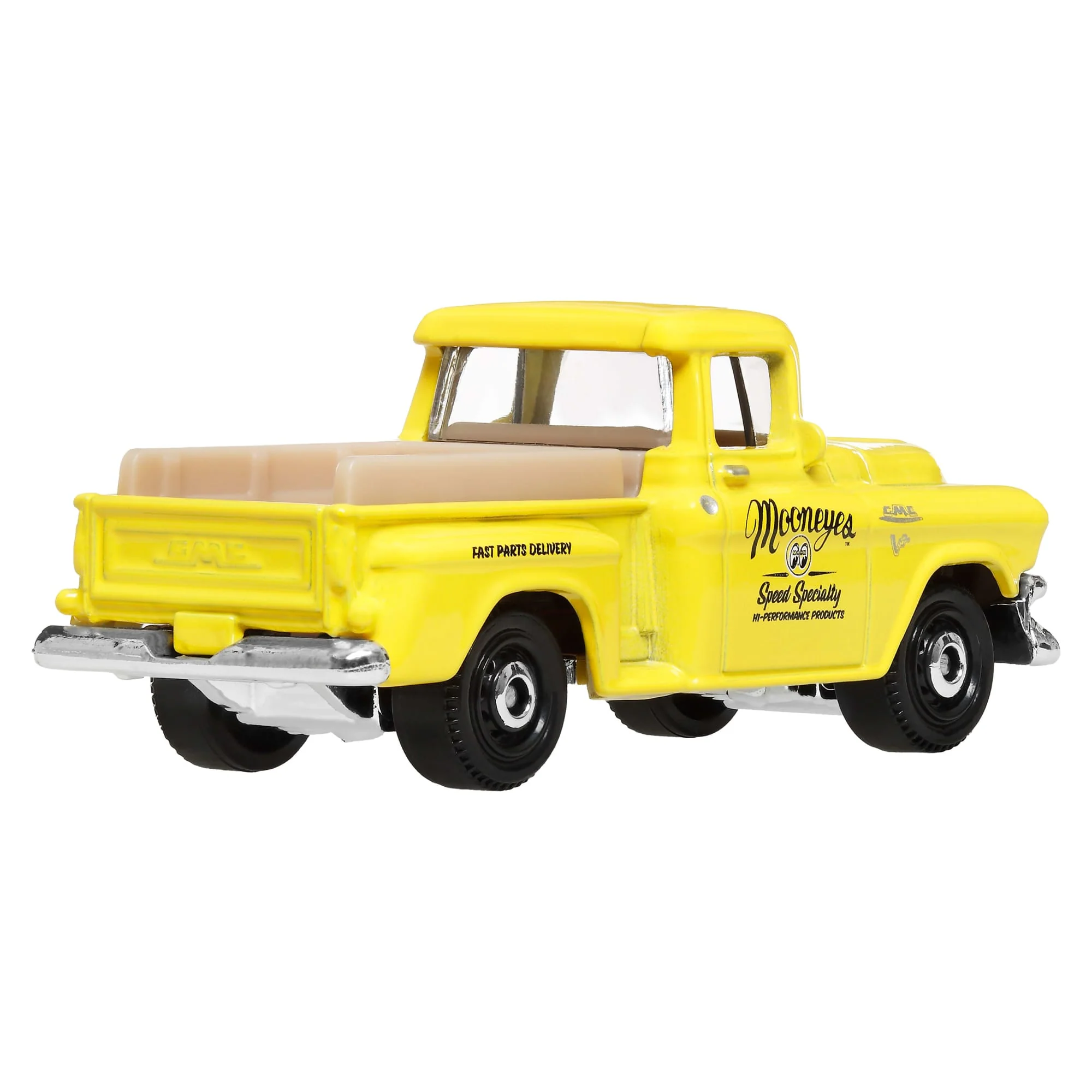 Matchbox Diecast Vehículo de Juguete '57 GMC Stepside - Image 3