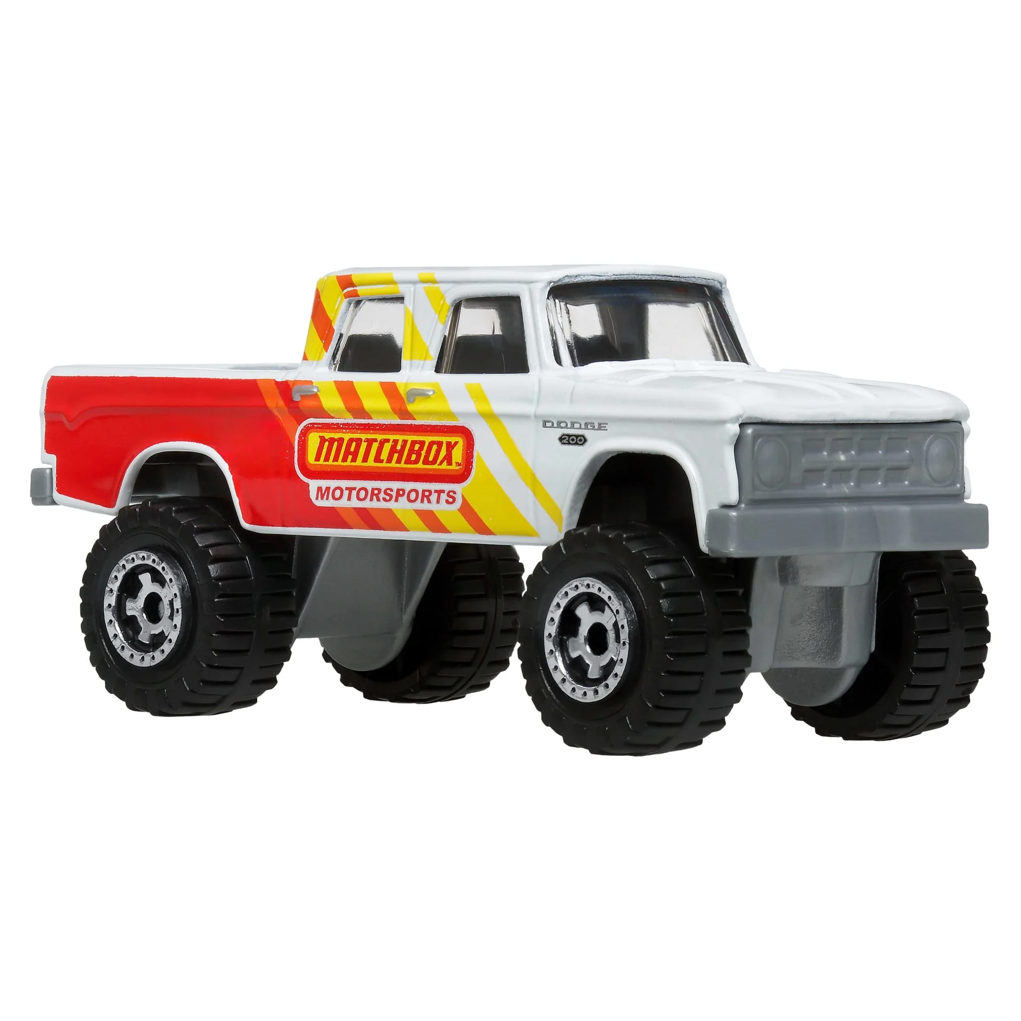 Matchbox Diecast Vehículo de Juguete 68 Dodge Pickup - Image 2