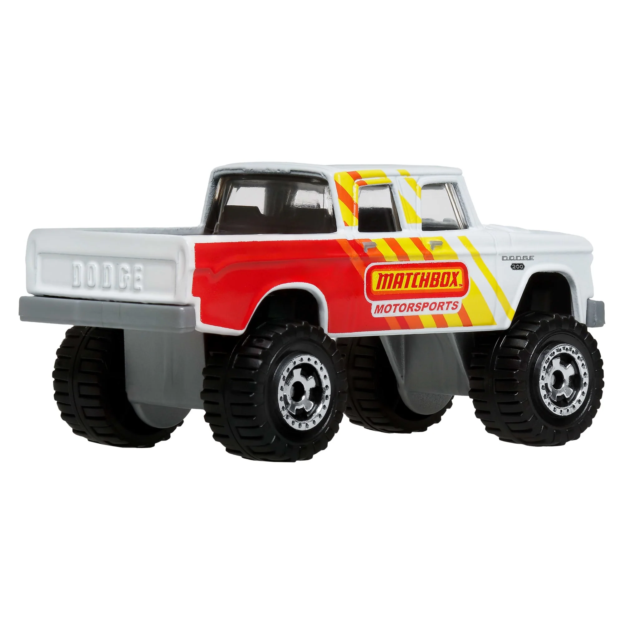 Matchbox Diecast Vehículo de Juguete 68 Dodge Pickup - Image 3