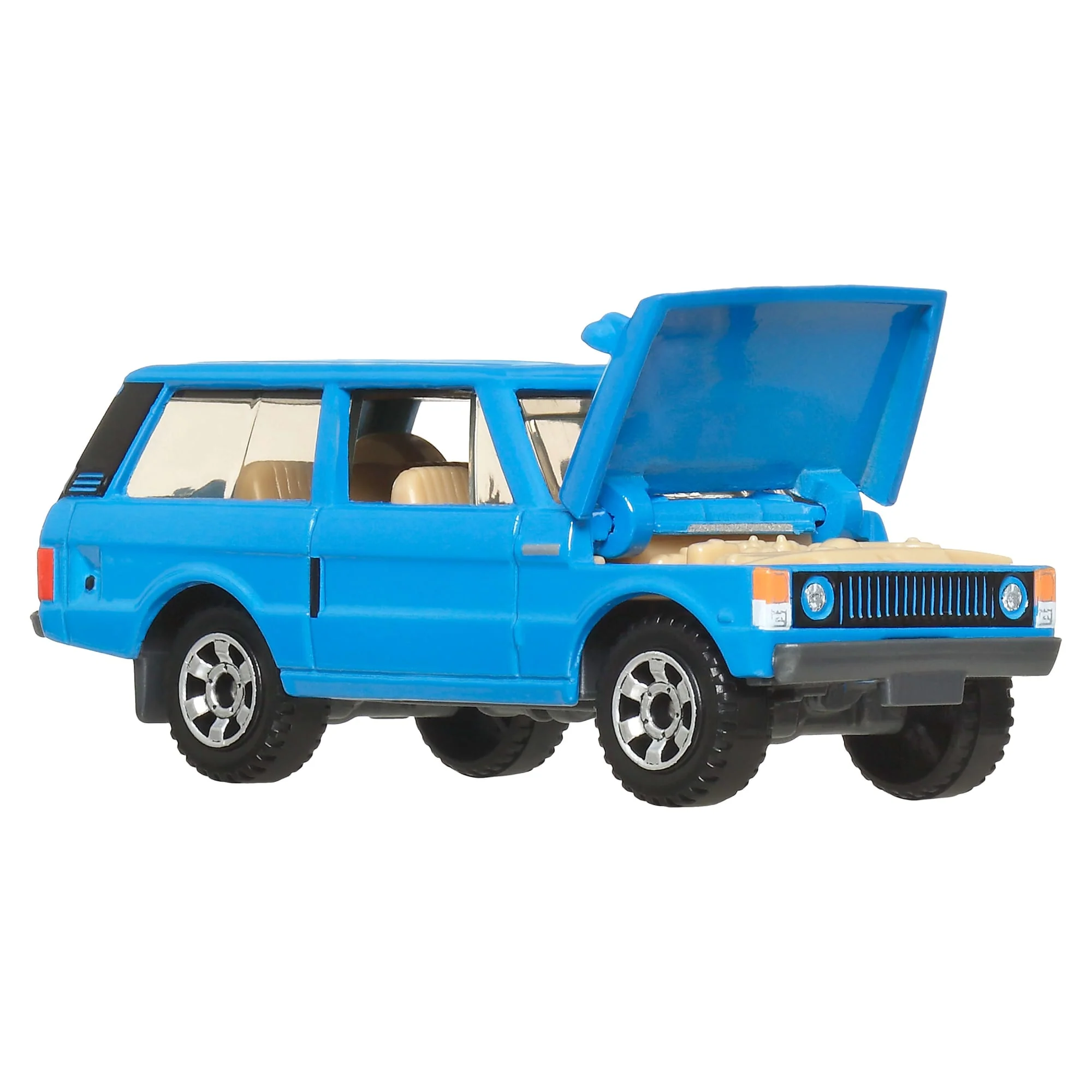 Matchbox Diecast Vehículo de Juguete Auto con Partes Movibles - Image 5