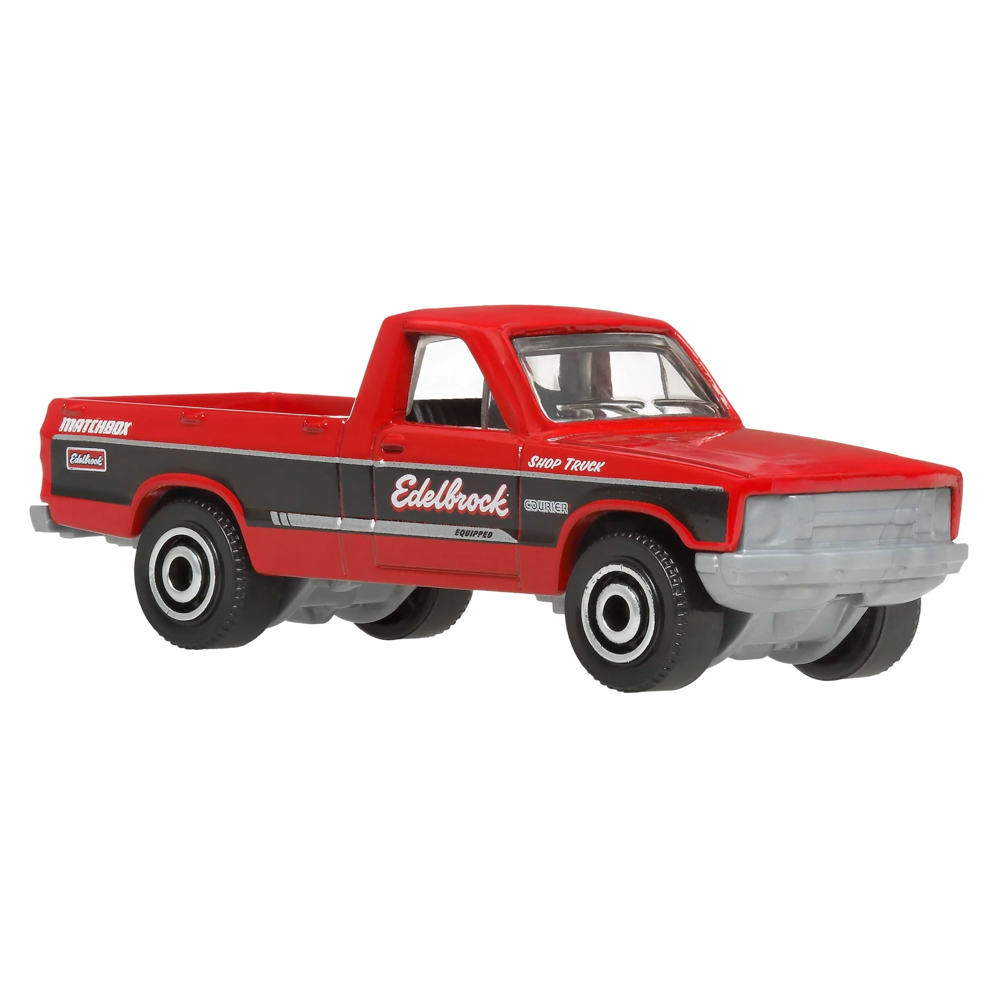 Matchbox Diecast Vehículo de Juguete Ford Courier pickup - Image 2