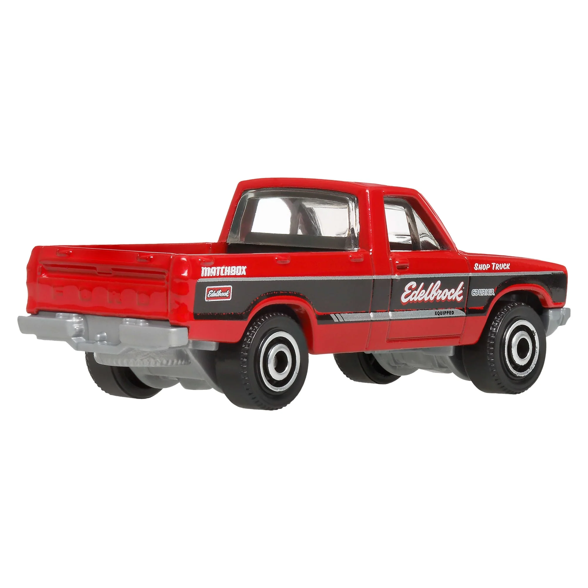Matchbox Diecast Vehículo de Juguete Ford Courier pickup - Image 3