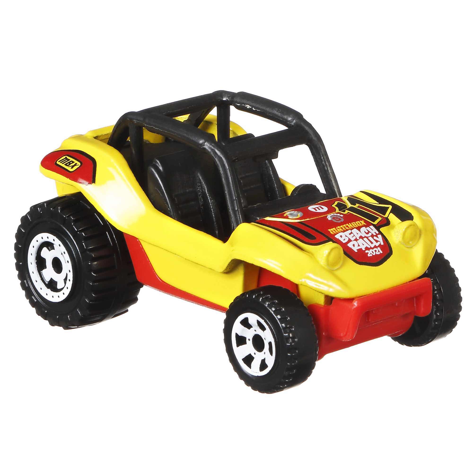 Matchbox Diecast Vehículo de Juguete Hitch & Haul - Image 5