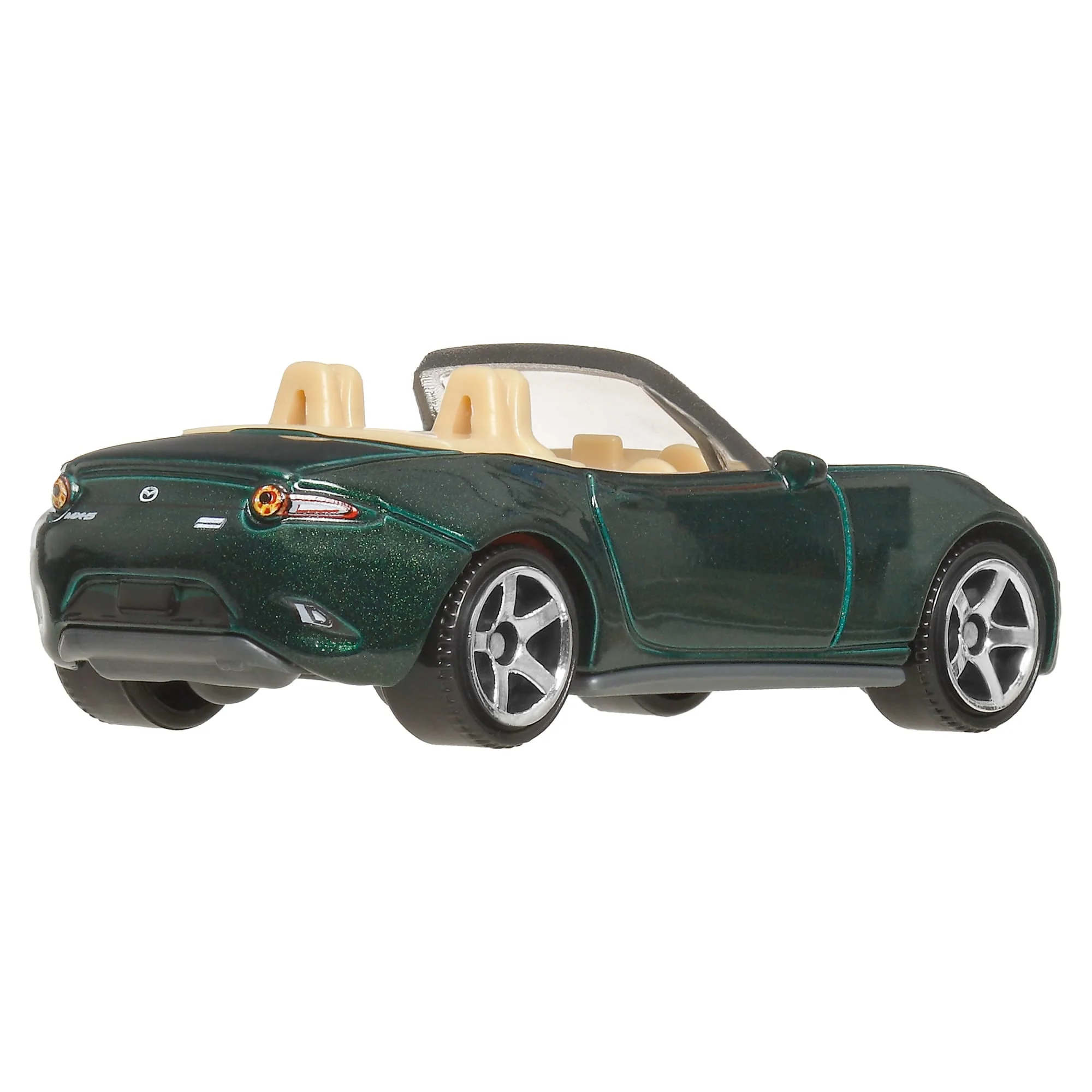 Matchbox Diecast Vehículo de Juguete Mazda MX-5 Miata - Image 3