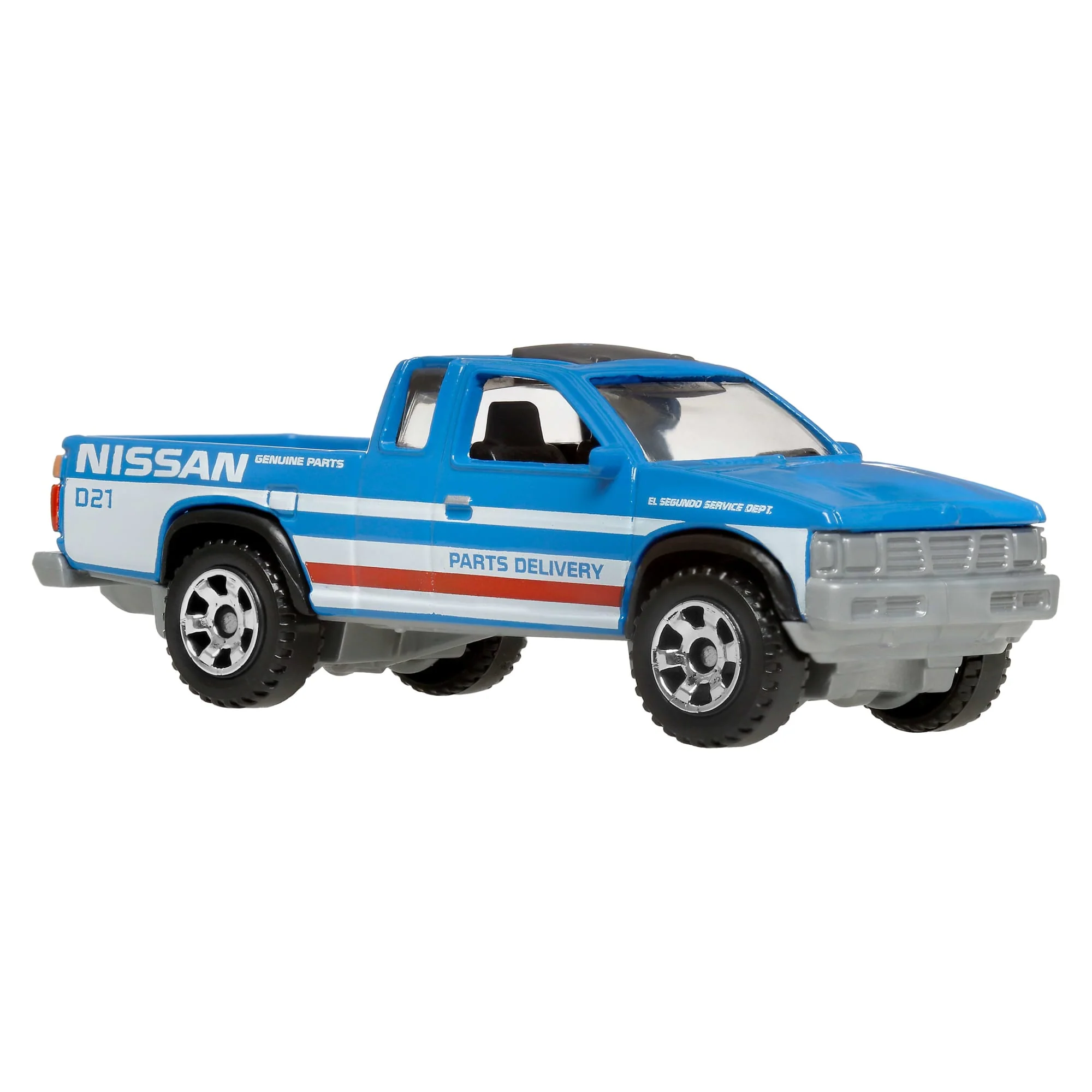 Matchbox Diecast Vehículo de Juguete Nissan Hardbody Truck - Image 2
