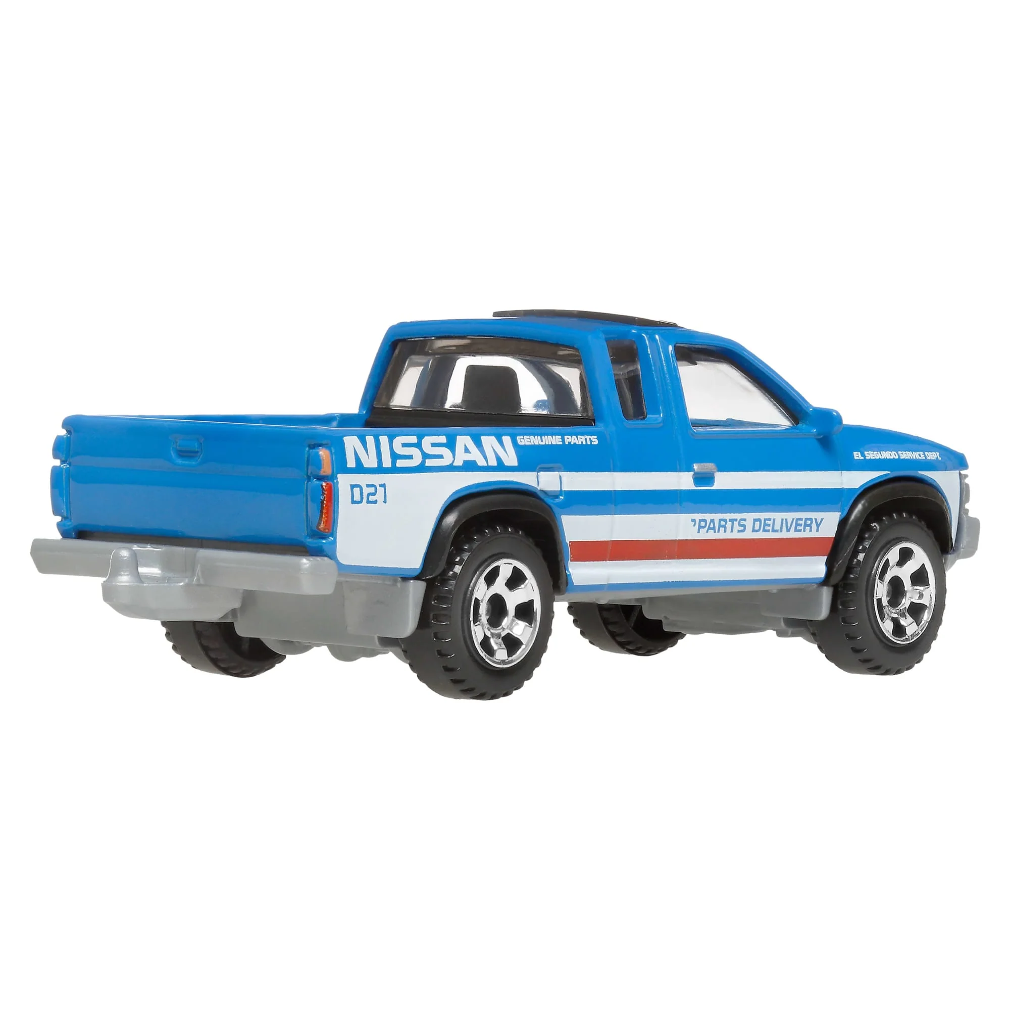 Matchbox Diecast Vehículo de Juguete Nissan Hardbody Truck - Image 3