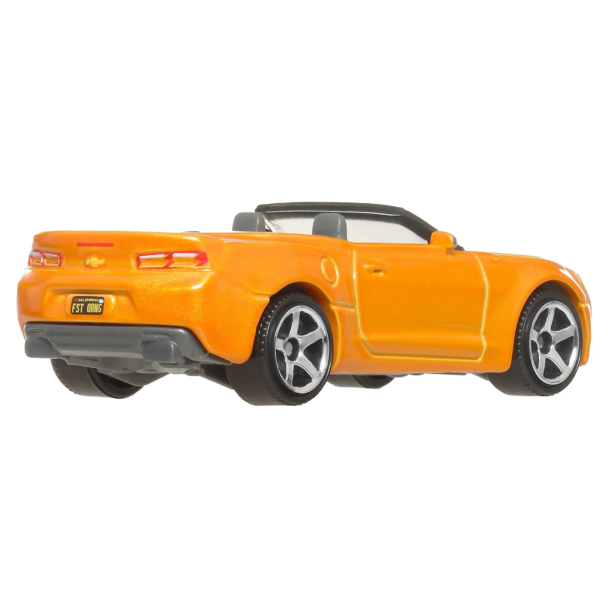 Matchbox Diecast Veículo de Brinquedo '16 Camaro Convertible - Image 3