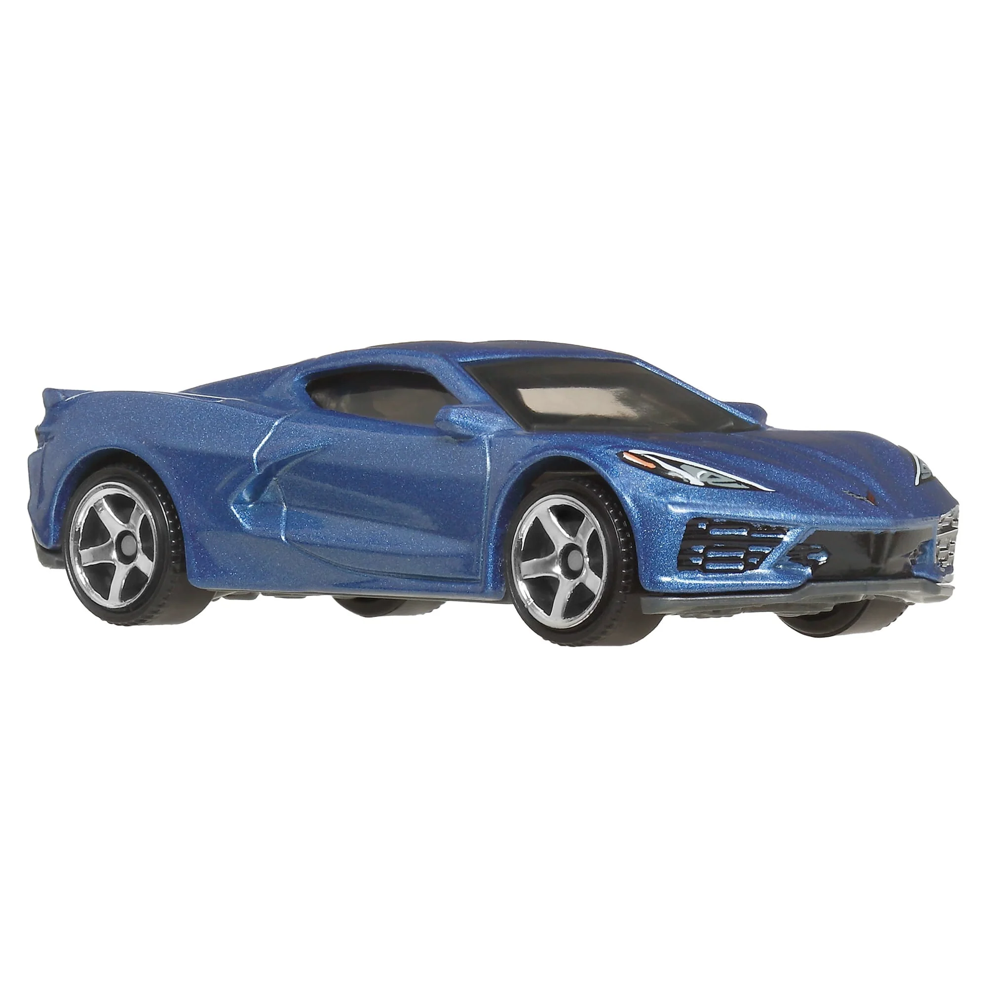 Matchbox Diecast Veículo de Brinquedo 2020 Corvette - Image 2