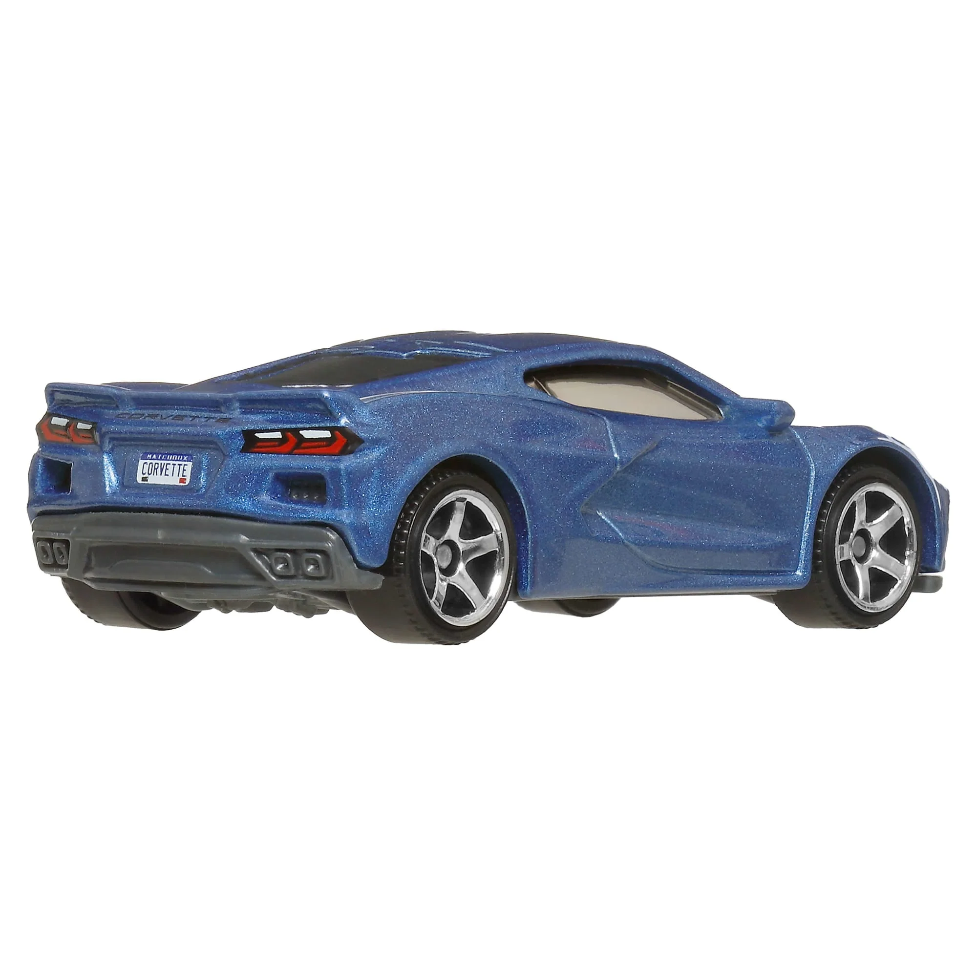 Matchbox Diecast Veículo de Brinquedo 2020 Corvette - Image 3