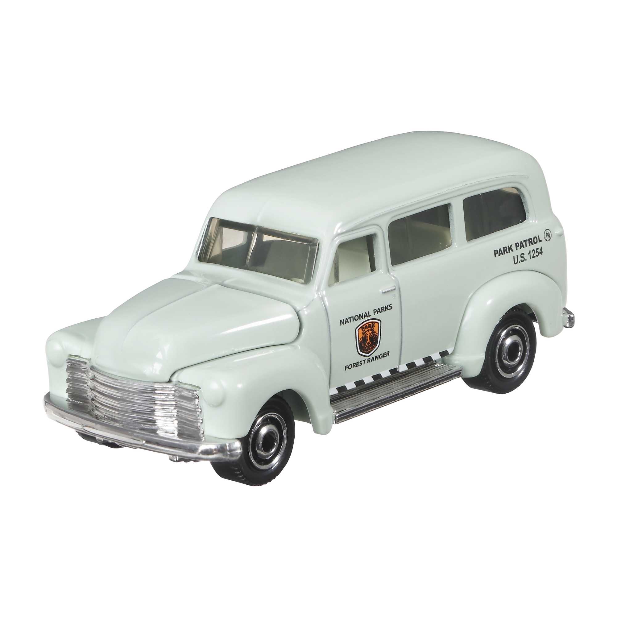 Matchbox Diecast Veículo de Brinquedo Com partes móveis - Image 4