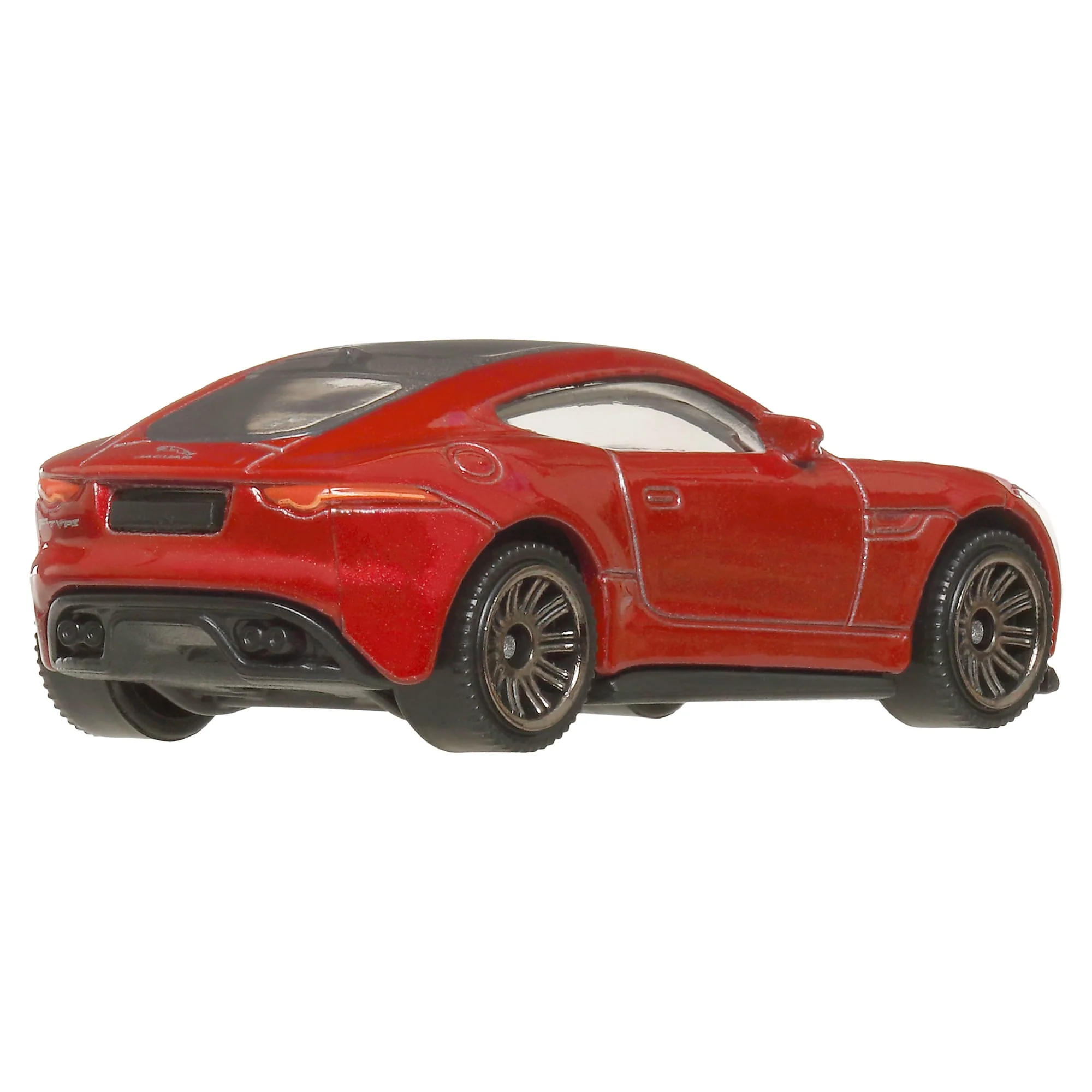 Matchbox Diecast Veículo de Brinquedo Jaguar F-Type Coupe - Image 3