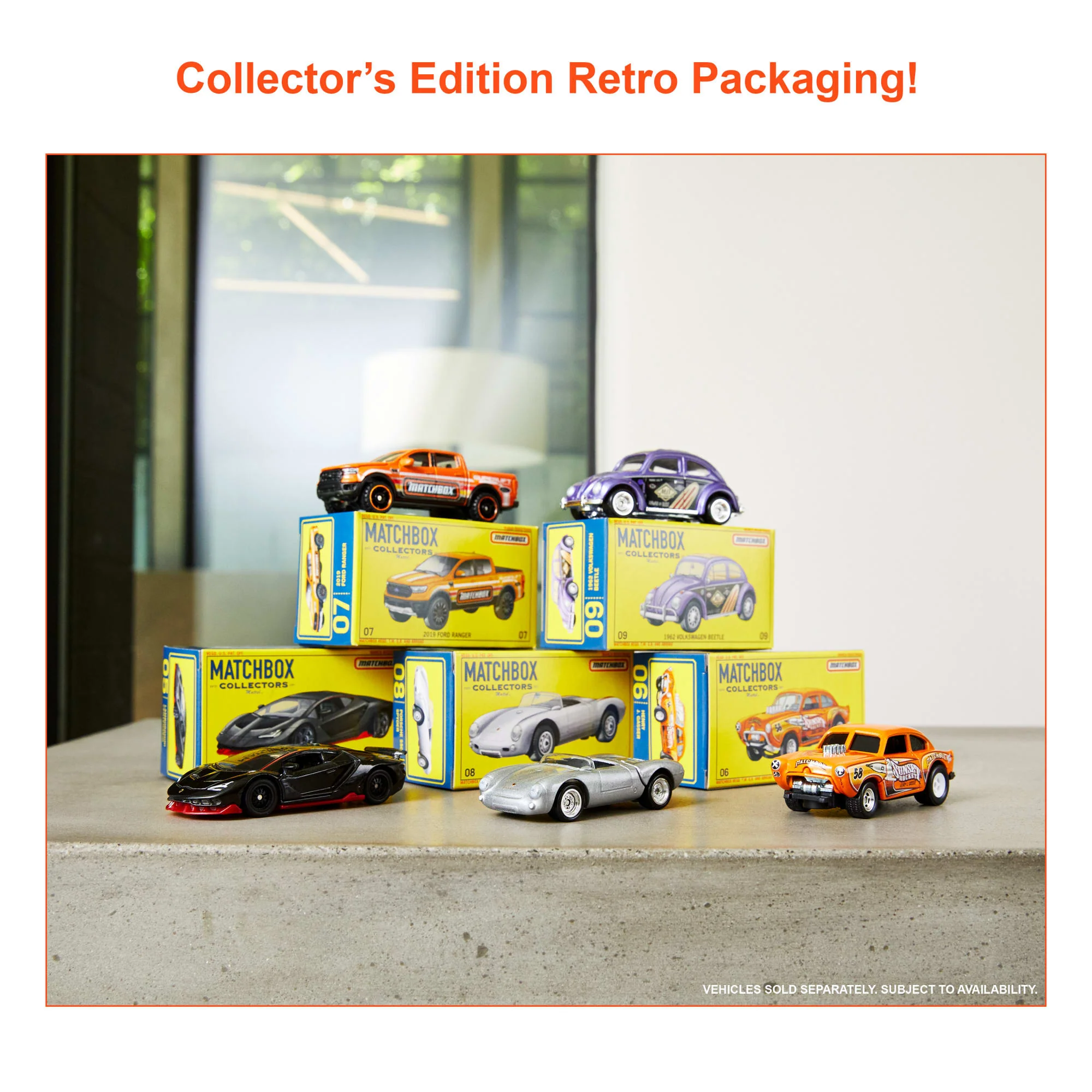 Matchbox Superfast 50Th Anniversary Assortment - Image 2