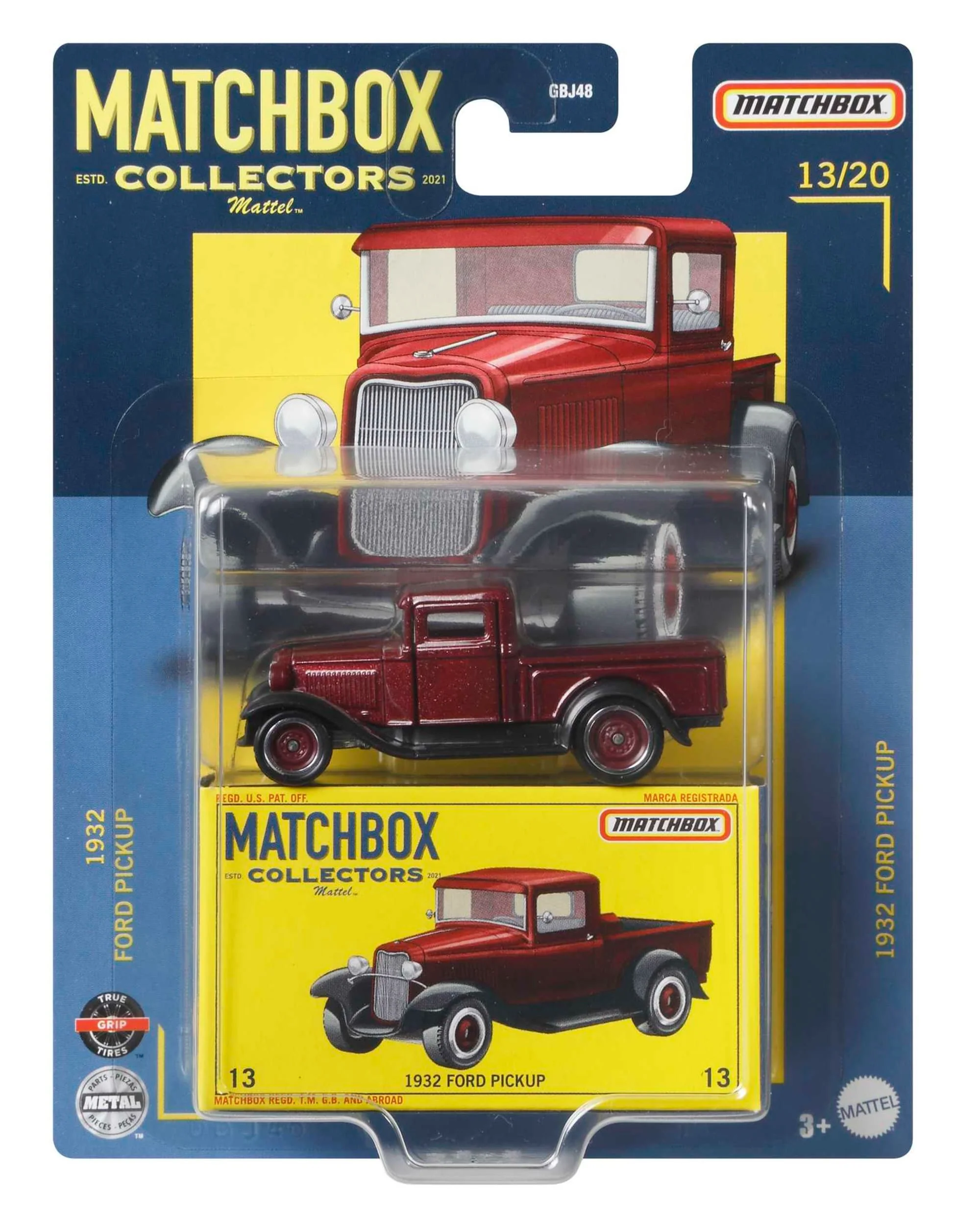 Matchbox Superfast 50Th Anniversary Assortment - Image 6