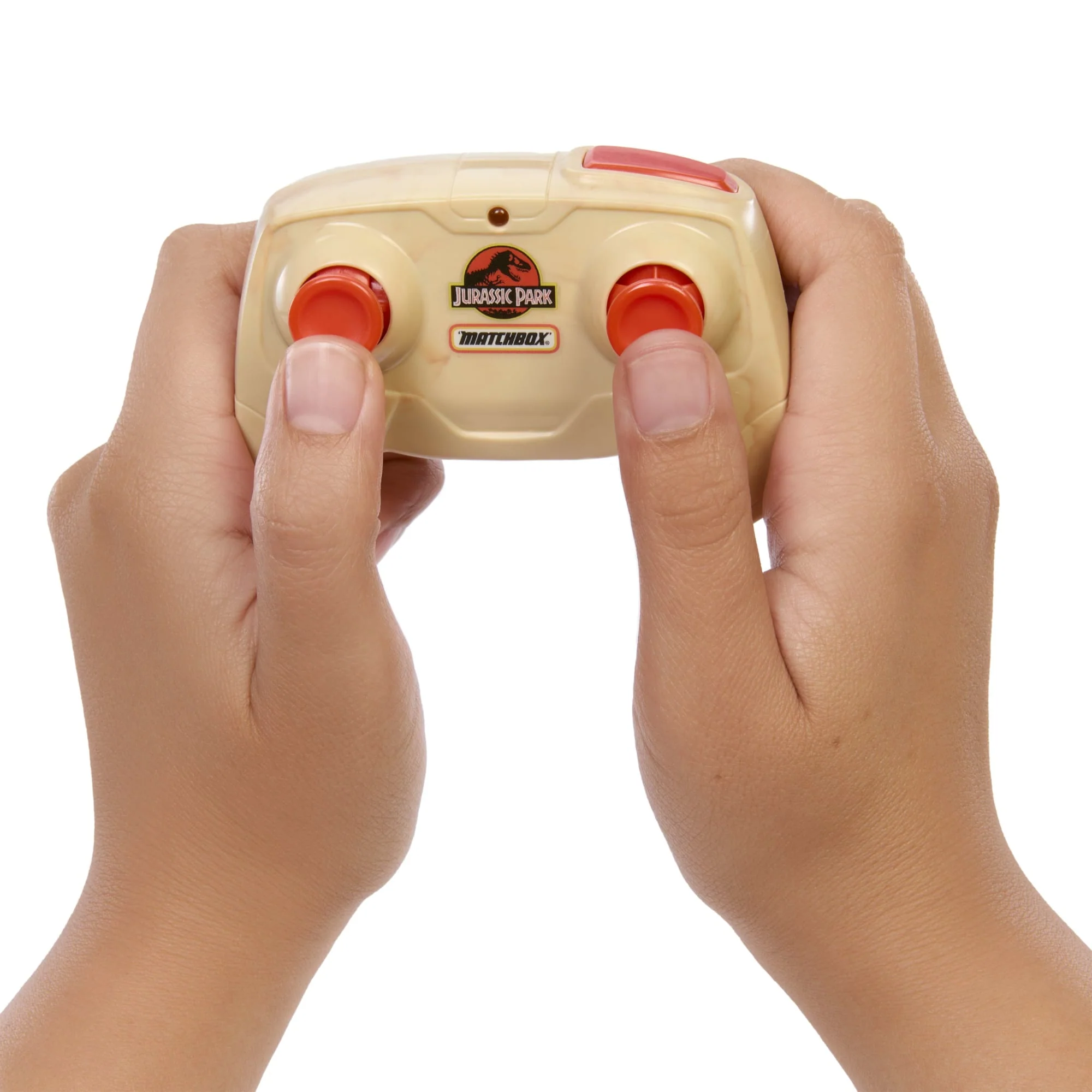 Matchbox Vehículo a Control Remoto Jurassic World - Image 3