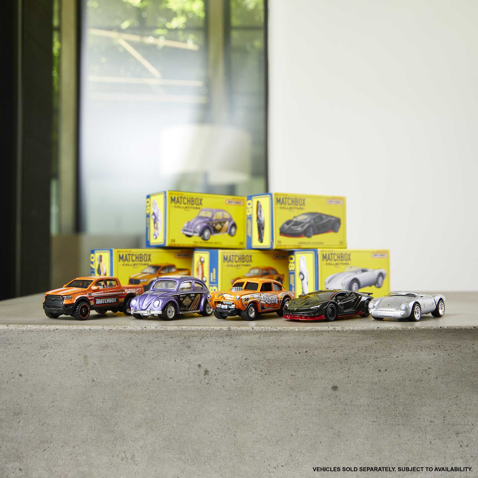 Matchbox Vehículo de Juguete Collector Escala 1:64 - Image 2