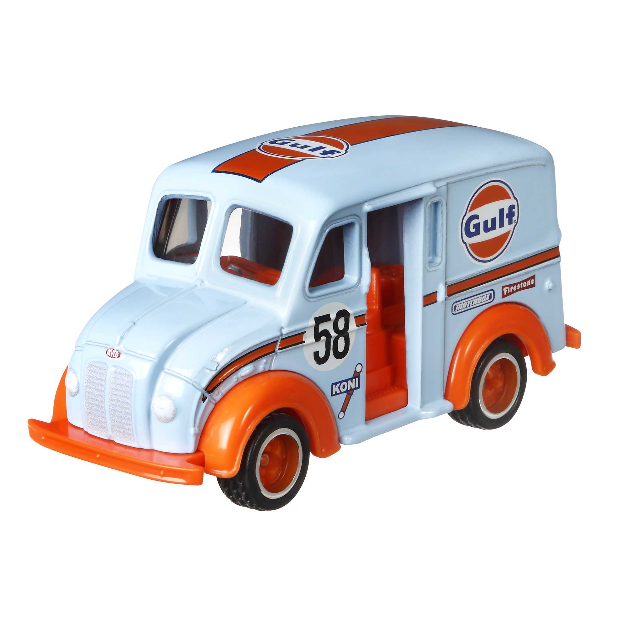 Matchbox Veículo de Brinquedo Collector em Escala 1:64 - Image 4