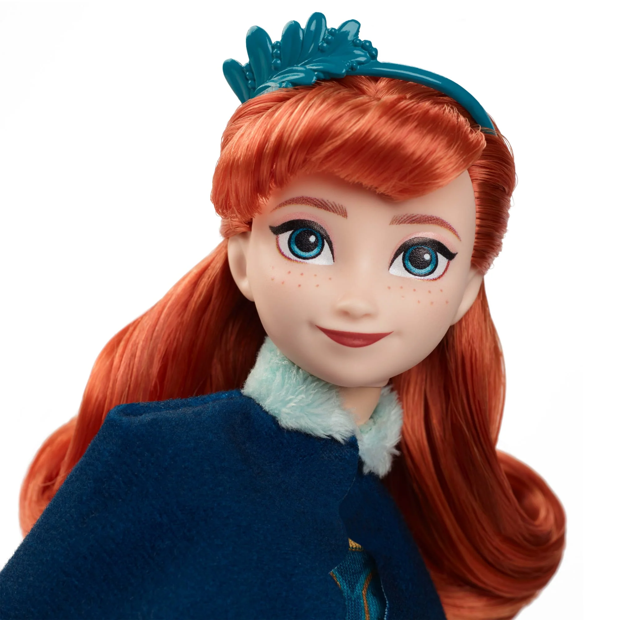 Disney Frozen Celebration Anna Fashion Doll, Inspired By Frozen: Winter Festival - Image 3
