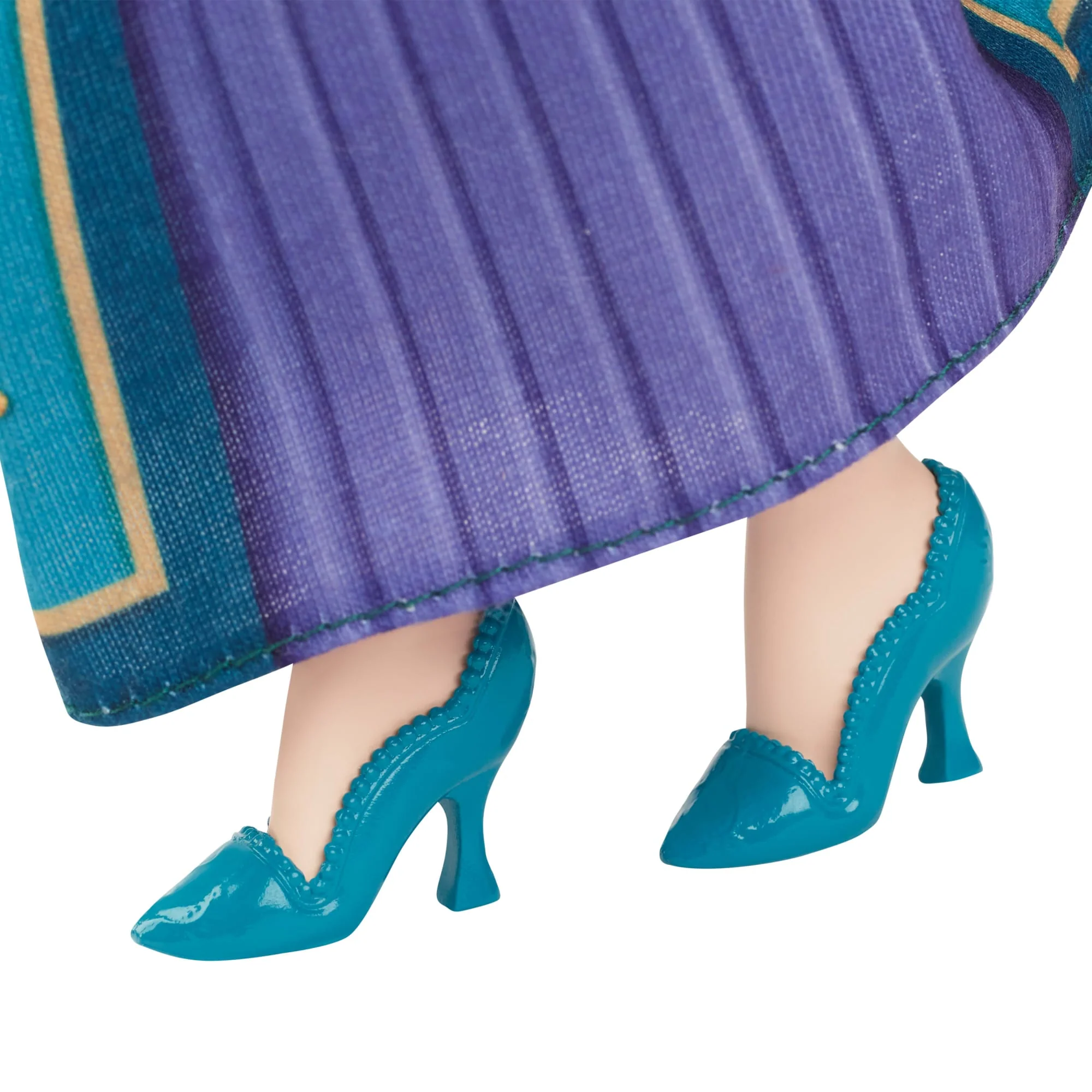 Disney Frozen Celebration Anna Fashion Doll, Inspired By Frozen: Winter Festival - Image 5