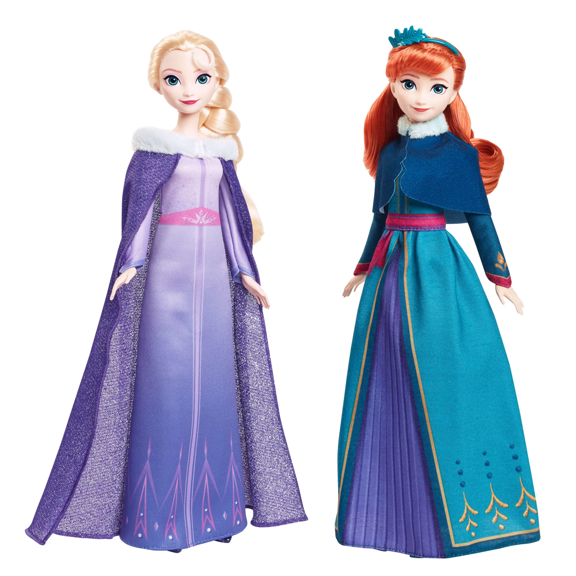 Disney Frozen Celebration Anna Fashion Doll, Inspired By Frozen: Winter Festival - Image 6