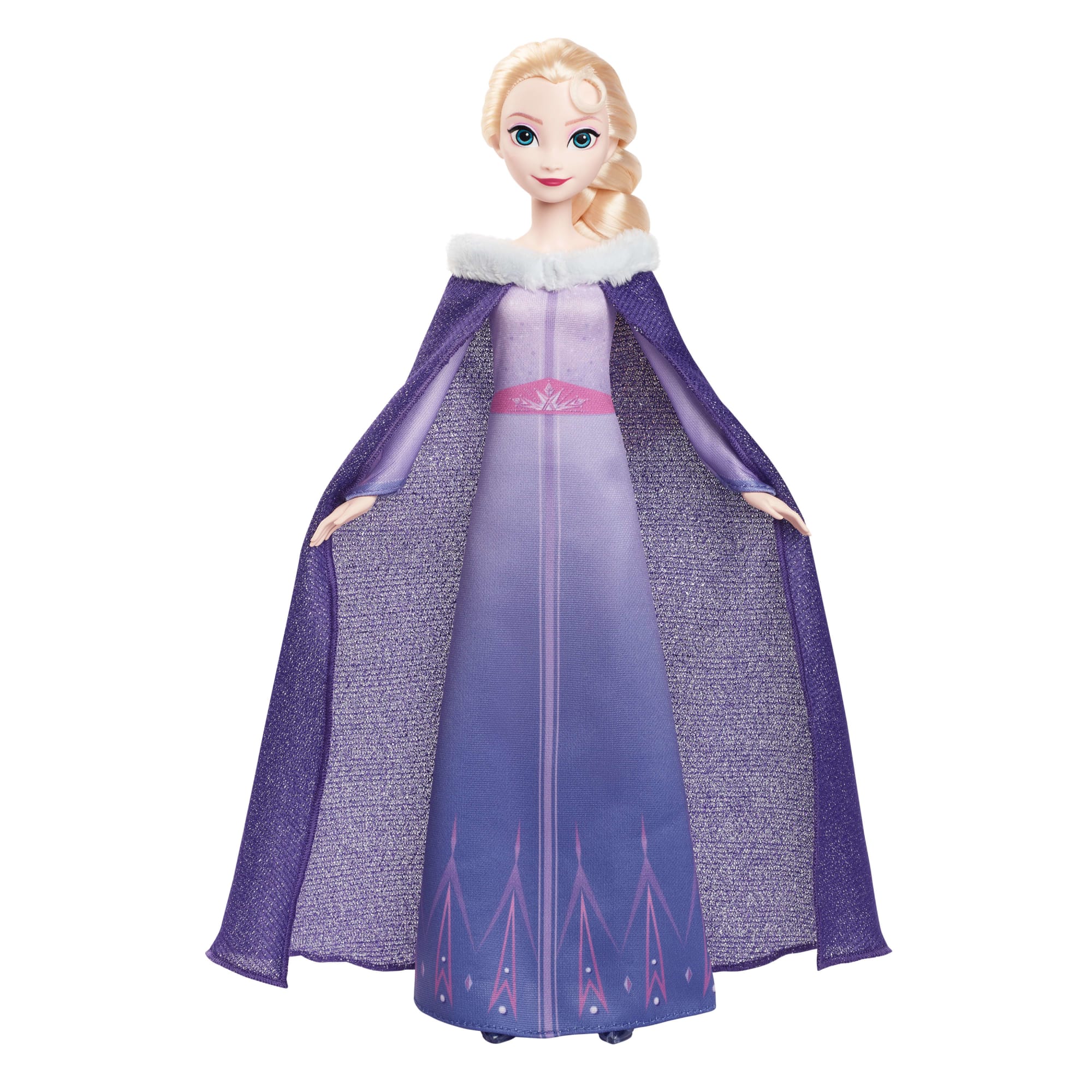 Disney Frozen Celebration Elsa Fashion Doll, Inspired By The Frozen: Winter Festival Series - Image 2