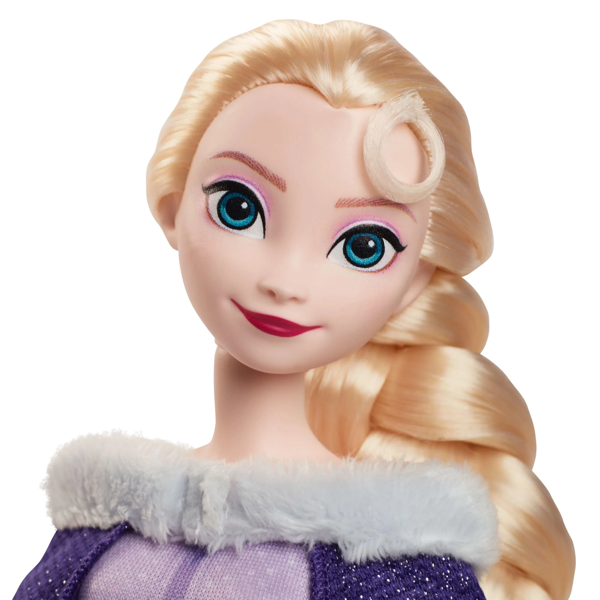 Disney Frozen Celebration Elsa Fashion Doll, Inspired By The Frozen: Winter Festival Series - Image 3