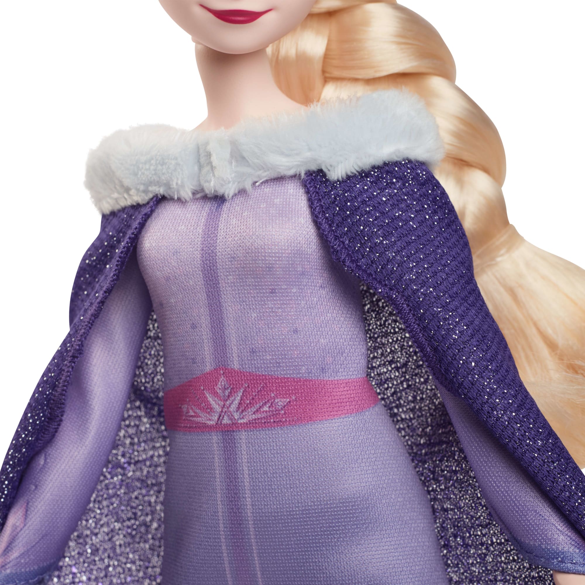 Disney Frozen Celebration Elsa Fashion Doll, Inspired By The Frozen: Winter Festival Series - Image 4