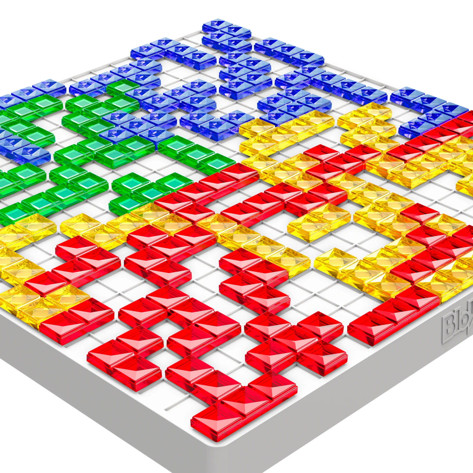 Mattel Games Juego de Mesa Blokus - Image 6