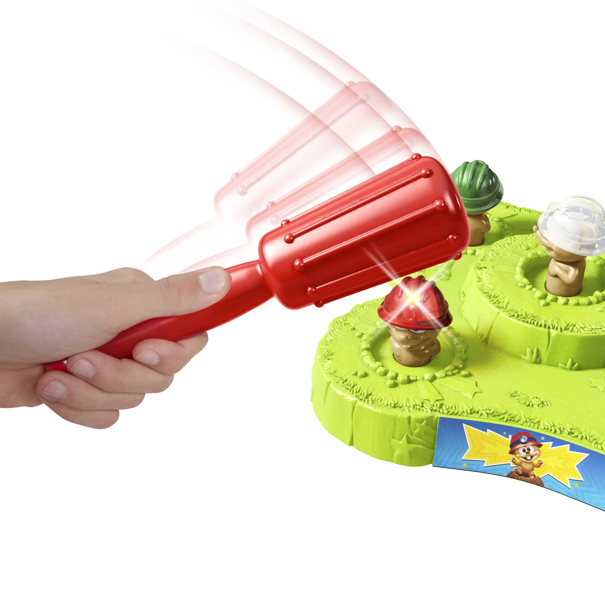 Mattel Games Juego de Mesa Whac A Mole - Image 3