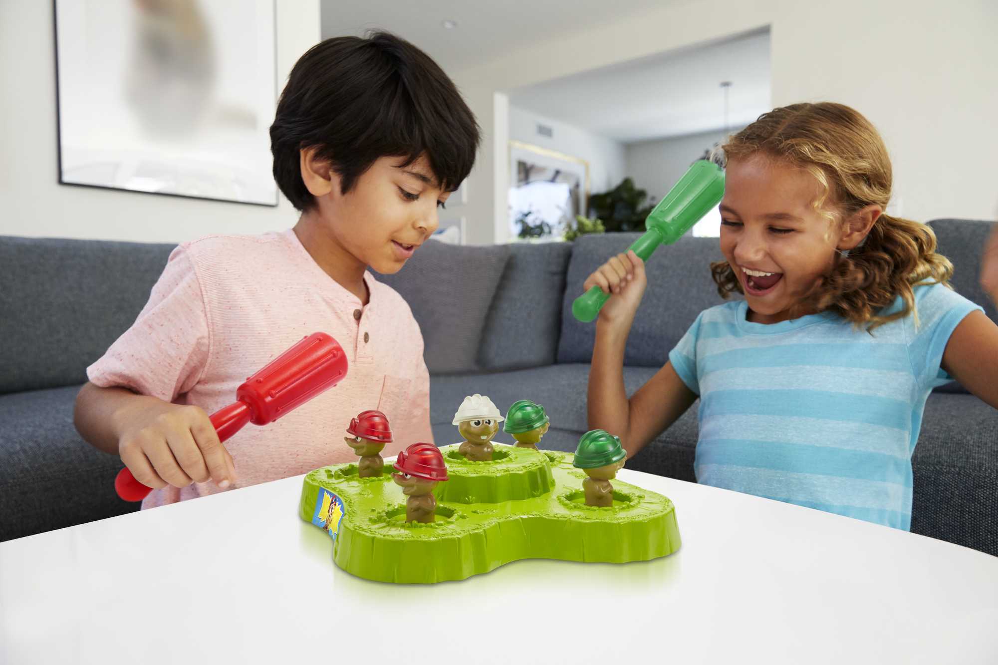 Mattel Games Juego de Mesa Whac A Mole - Image 6