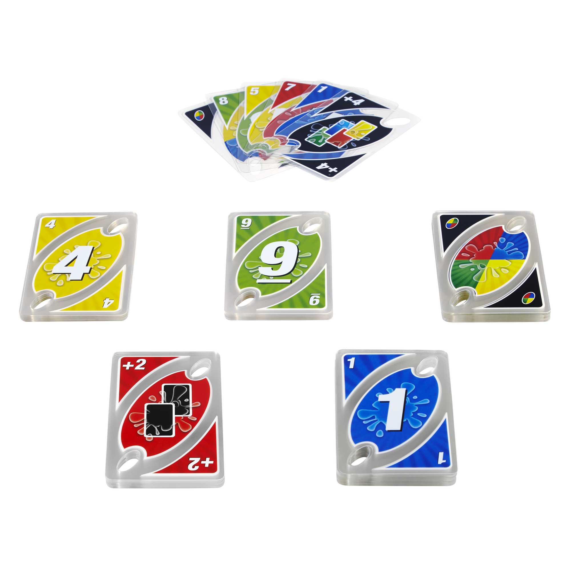 Skip-Bo Card Game For Kids, Adults & Families, Color Blind Accessible Deck For 2 To 6 Players - Image 3