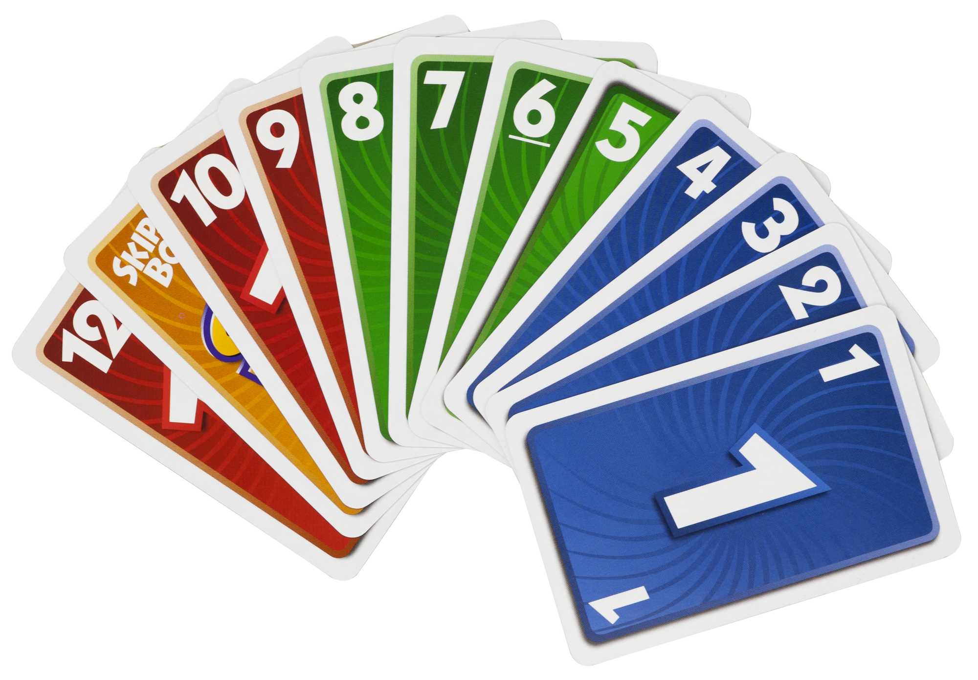 Skip-Bo Card Game For Kids, Adults & Families, Color Blind Accessible Deck For 2 To 6 Players - Image 4
