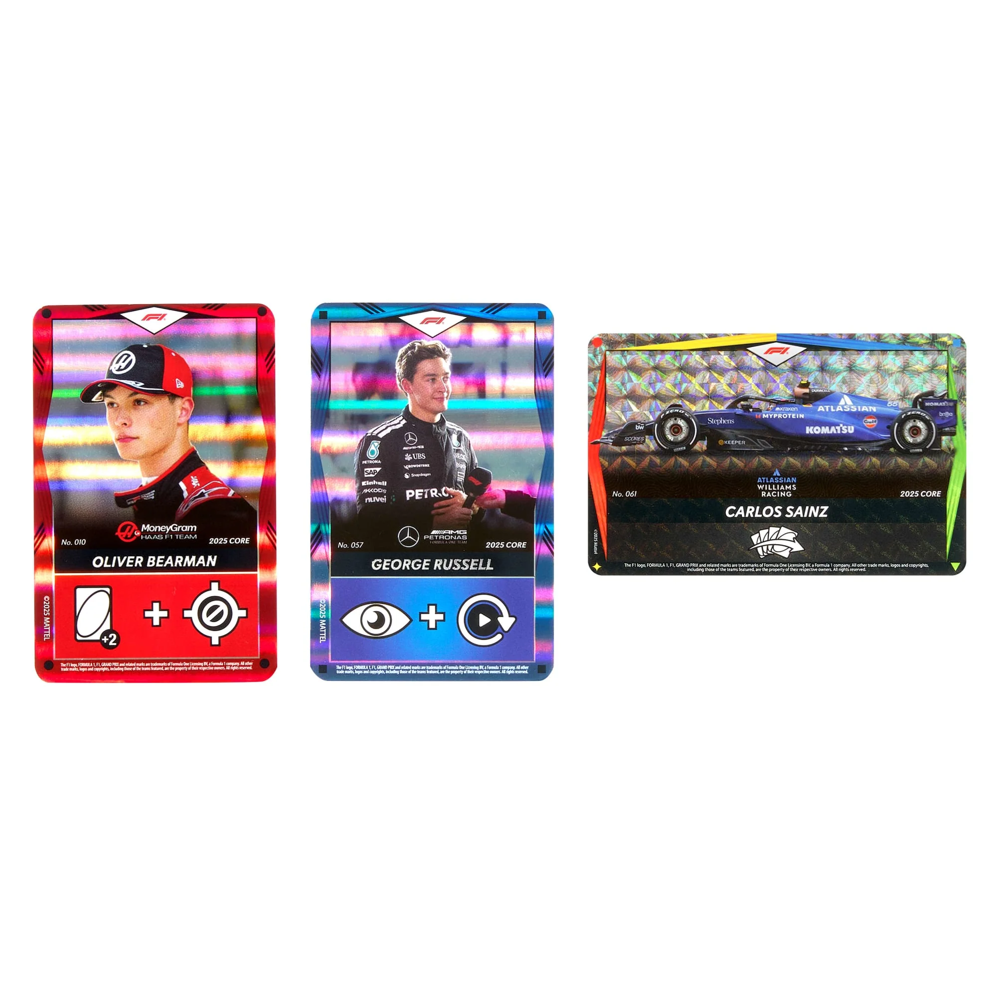 Mattel Games-Uno Élite Formule 1 Édition Standard 2025-Avec 4 Boosters - Image 4